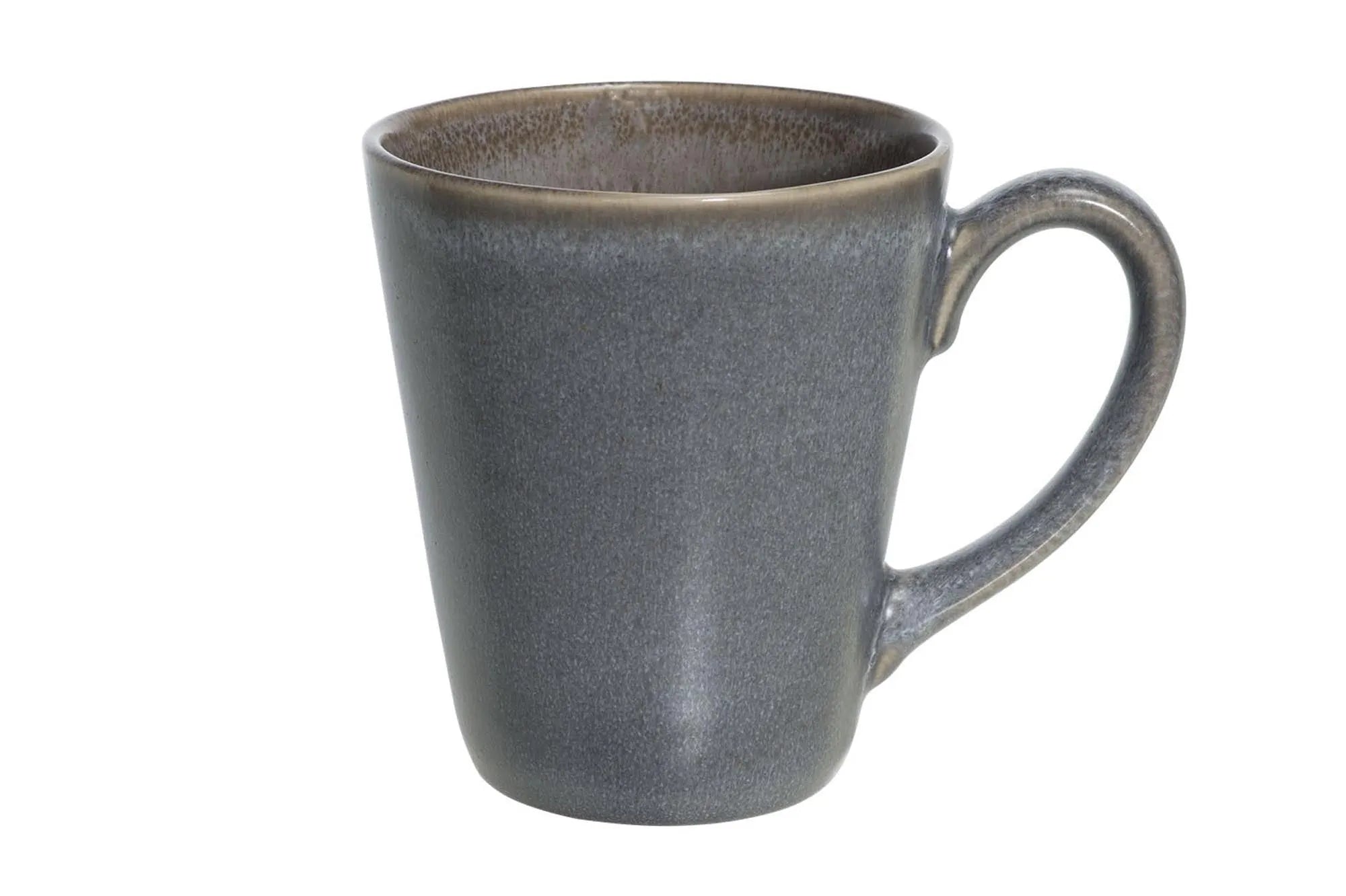 Urban Tasse mit Henkel, 50cl, Ø 10 cm H: 11.6 cm - KAQTU Design