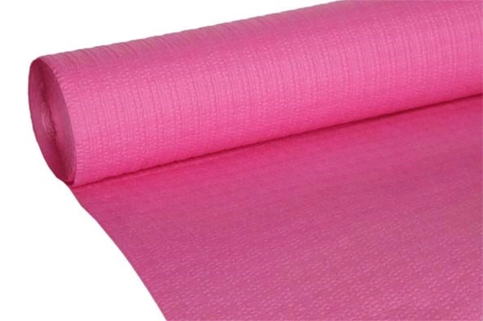 Papier-Tischdecke fuchsia, gewaffelt, 1.18x20 m - KAQTU Design