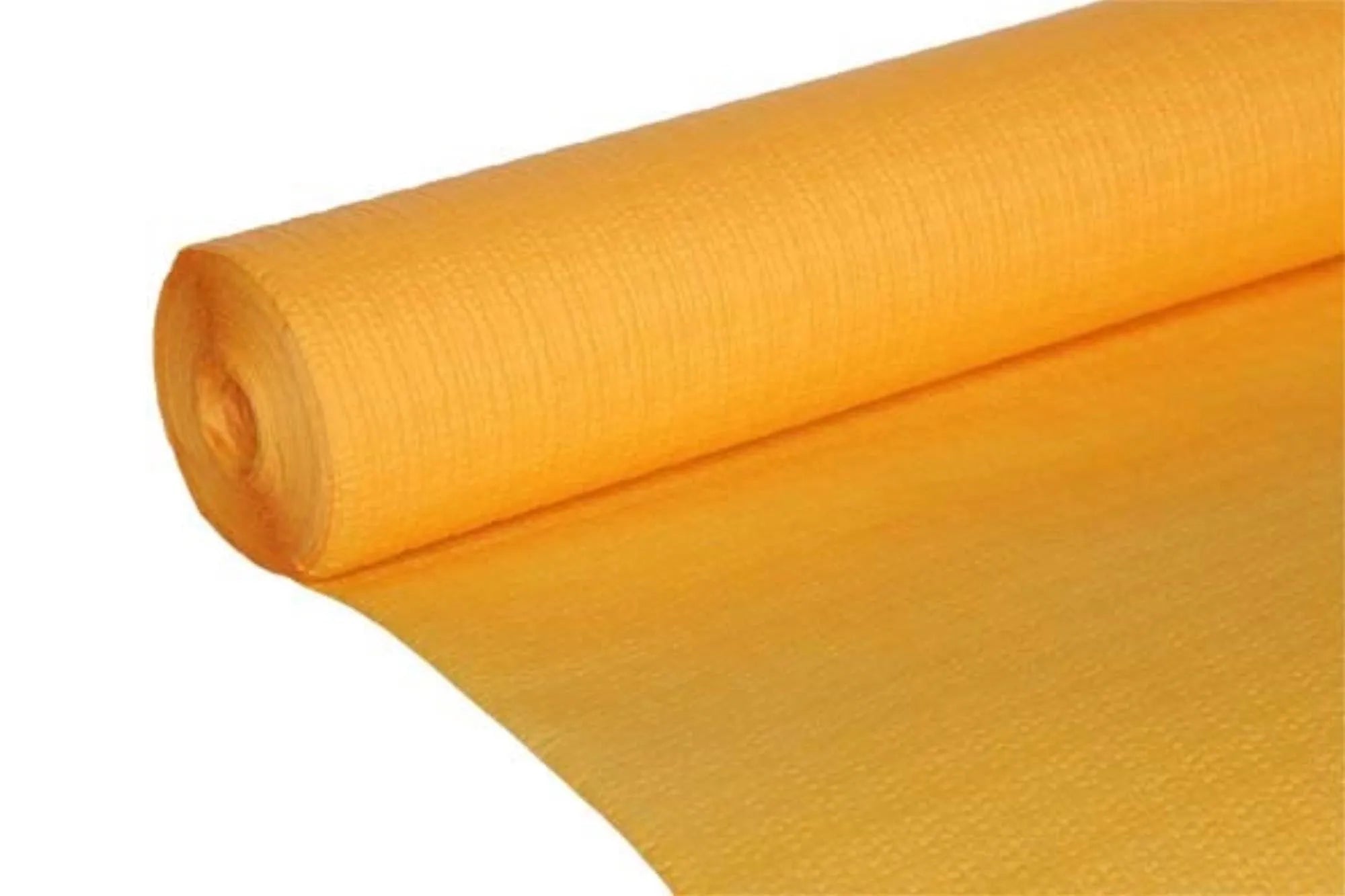 Papier-Tischdecke orange, gewaffelt, 1.18x20m, von Cosy & Trendy: stilvoll, robust, umweltfreundlich, ideal für jeden Anlass.