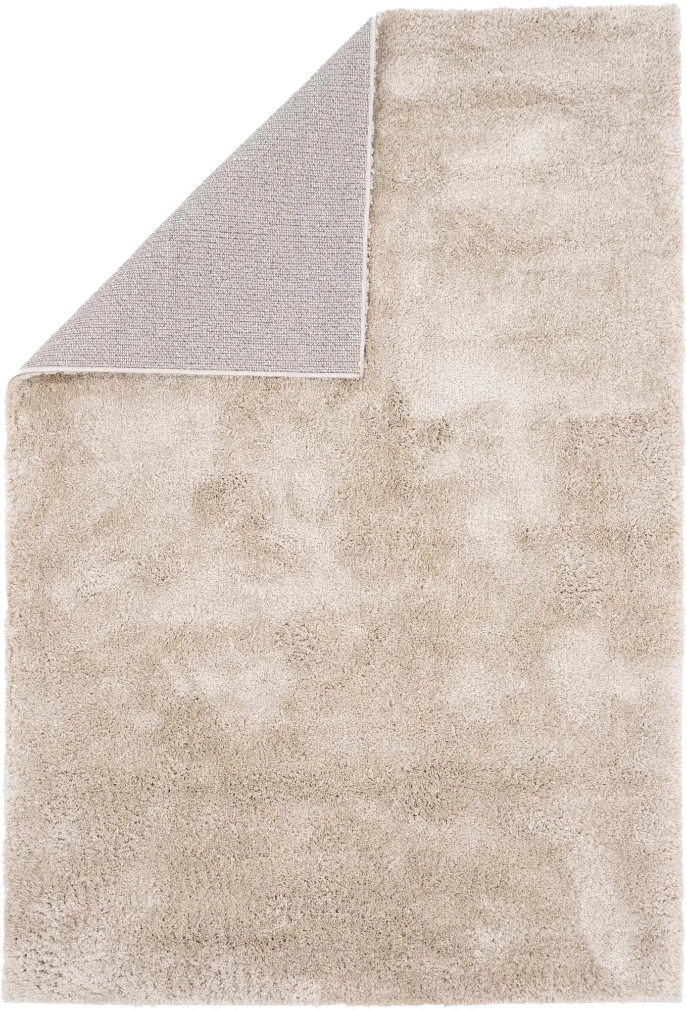 Walter Pluto Teppich Rechteckig in Beige präsentiert im Onlineshop von KAQTU Design AG. Teppich ist von Venture Home