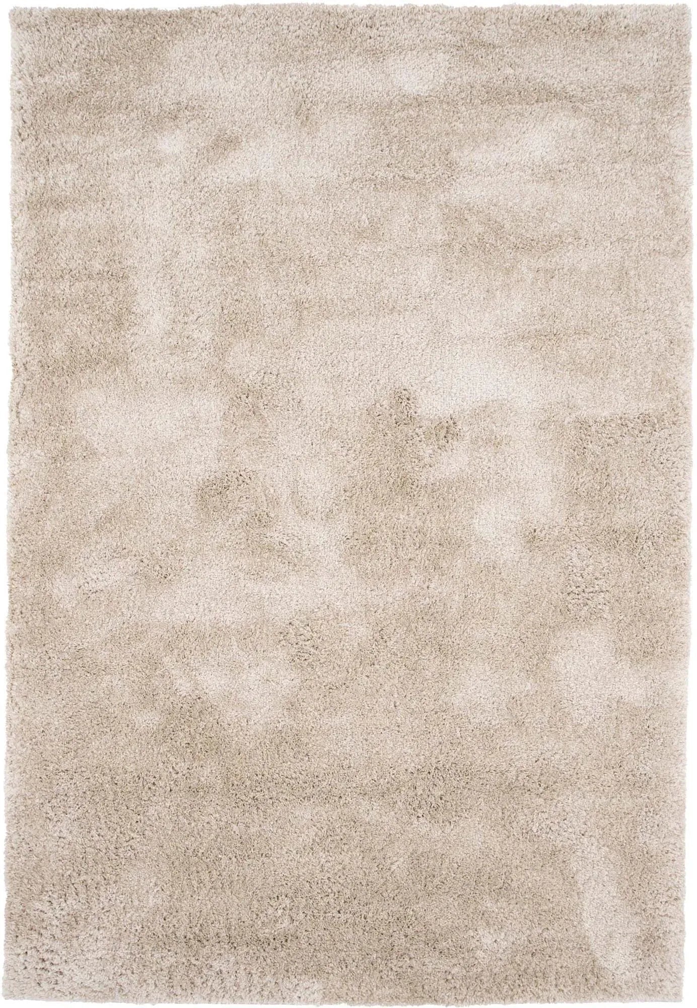 Walter Pluto Teppich: Stilvoller, pflegeleichter Teppich in Beige, 230x160 cm, ideal für Wohnzimmer & Schlafzimmer.