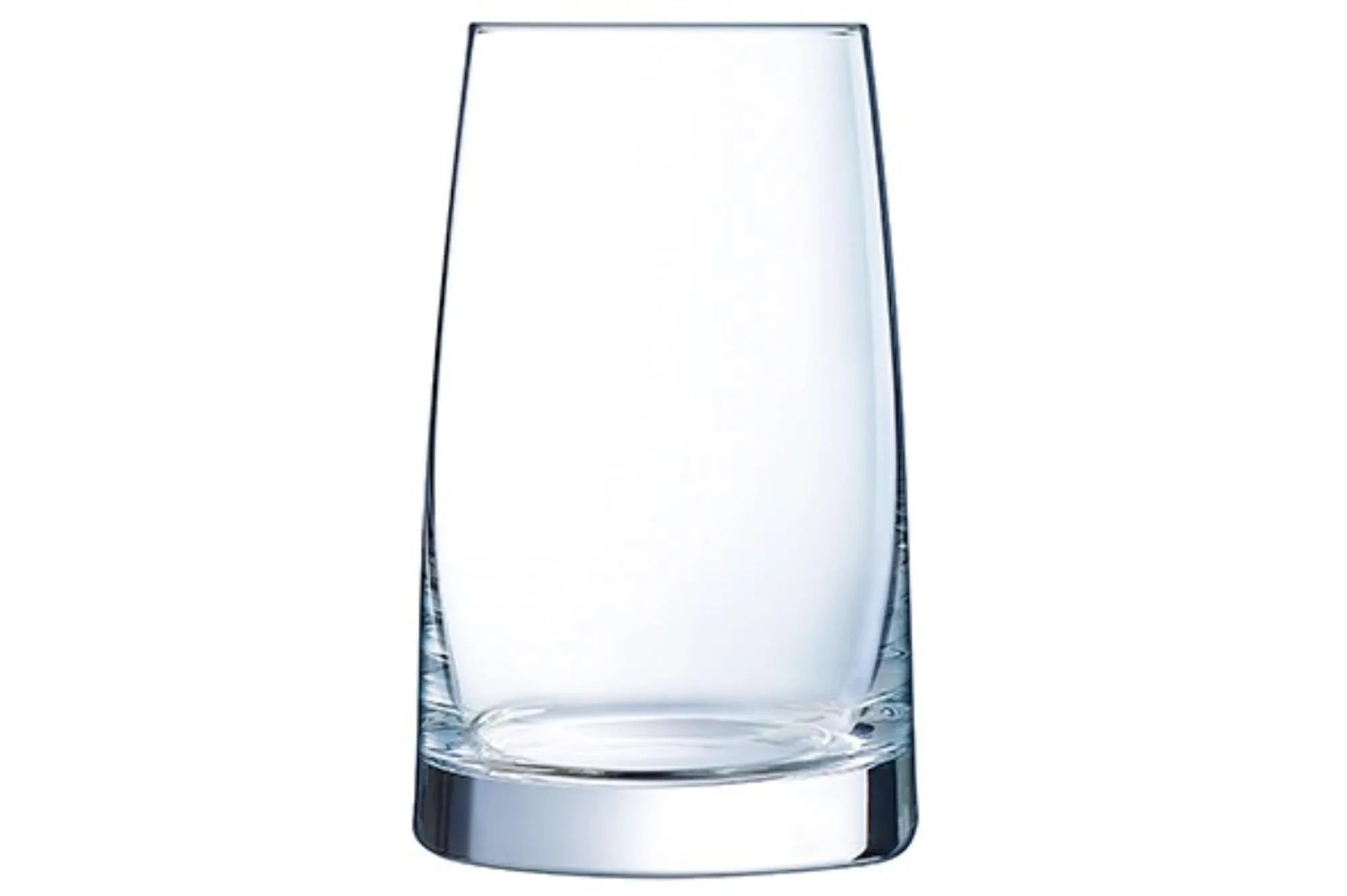 Aska Tumbler Glas, 35 cl, 6er Set - KAQTU Design