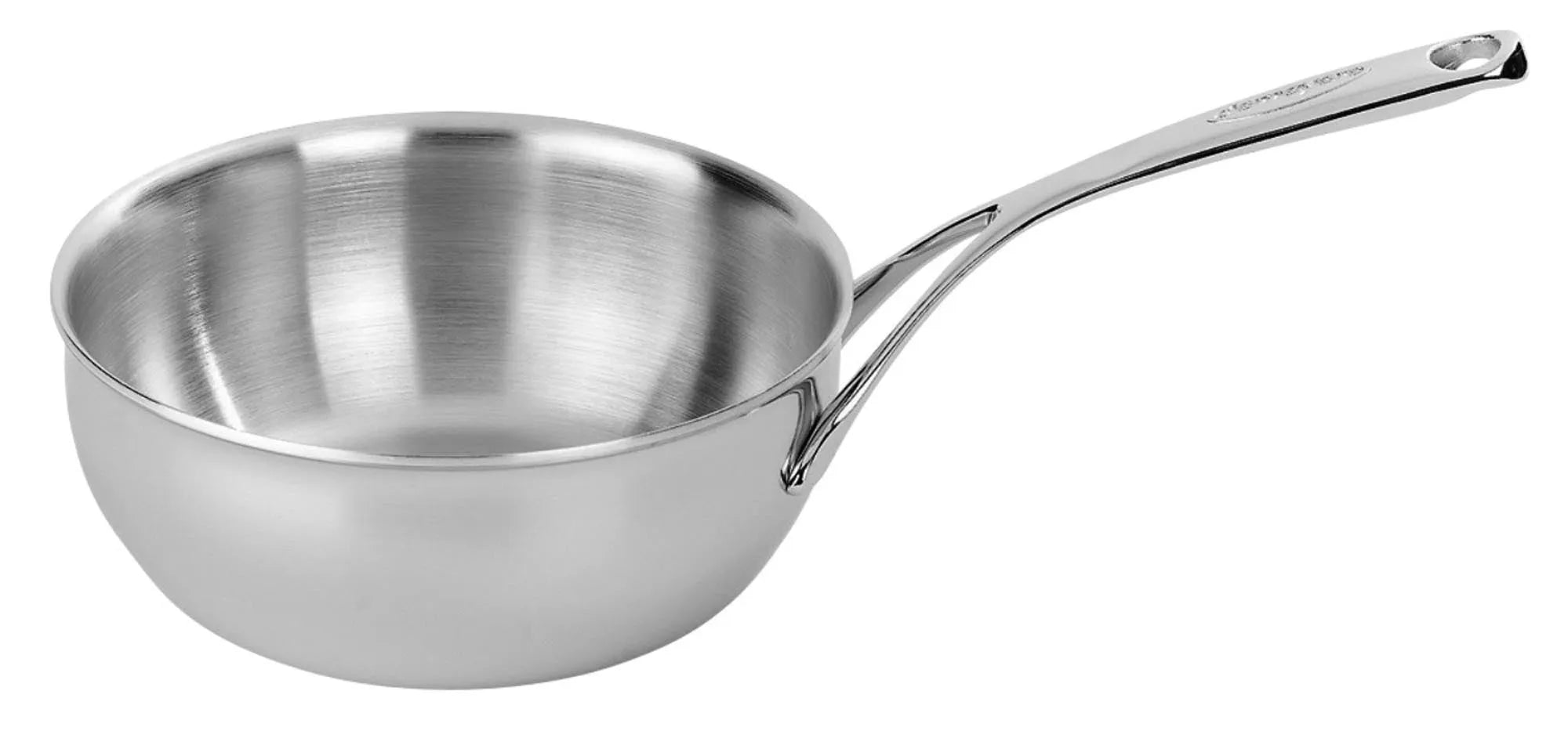 ATLANTIS Sauteuse in  präsentiert im Onlineshop von KAQTU Design AG. Pfanne/Topf ist von Demeyere