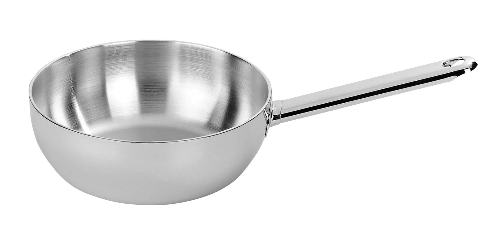 Demeyere Apollo Sauteuse: Perfekte Hitzeverteilung für Gourmets.