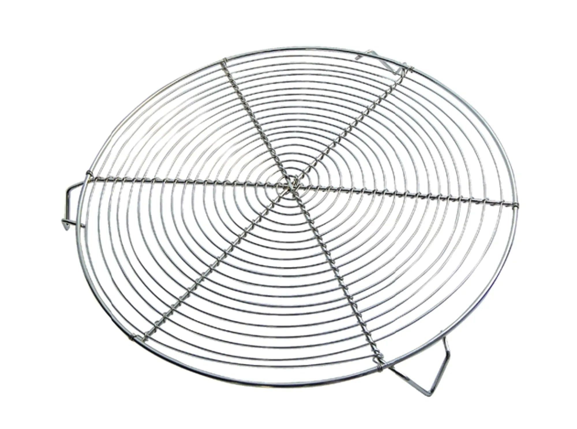 Gitterrost rund mit 3 Füssen Ø32cm - KAQTU Design