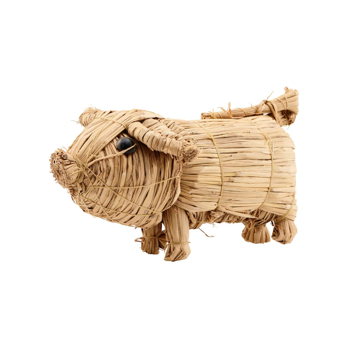 Pig - Large in  präsentiert im Onlineshop von KAQTU Design AG. Kunstgegenstände ist von Nicolas Vahé