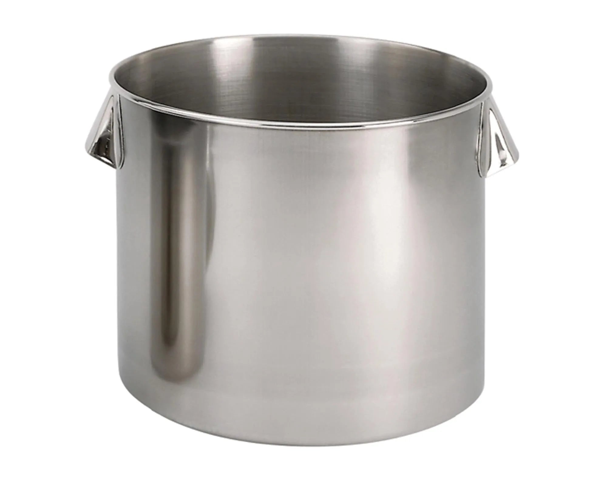 Bain-Marie Ø 24cm von de Buyer: Hochwertiger Edelstahl, langlebig, korrosionsbeständig, ideal für sanftes Erwärmen und Warmhalten.