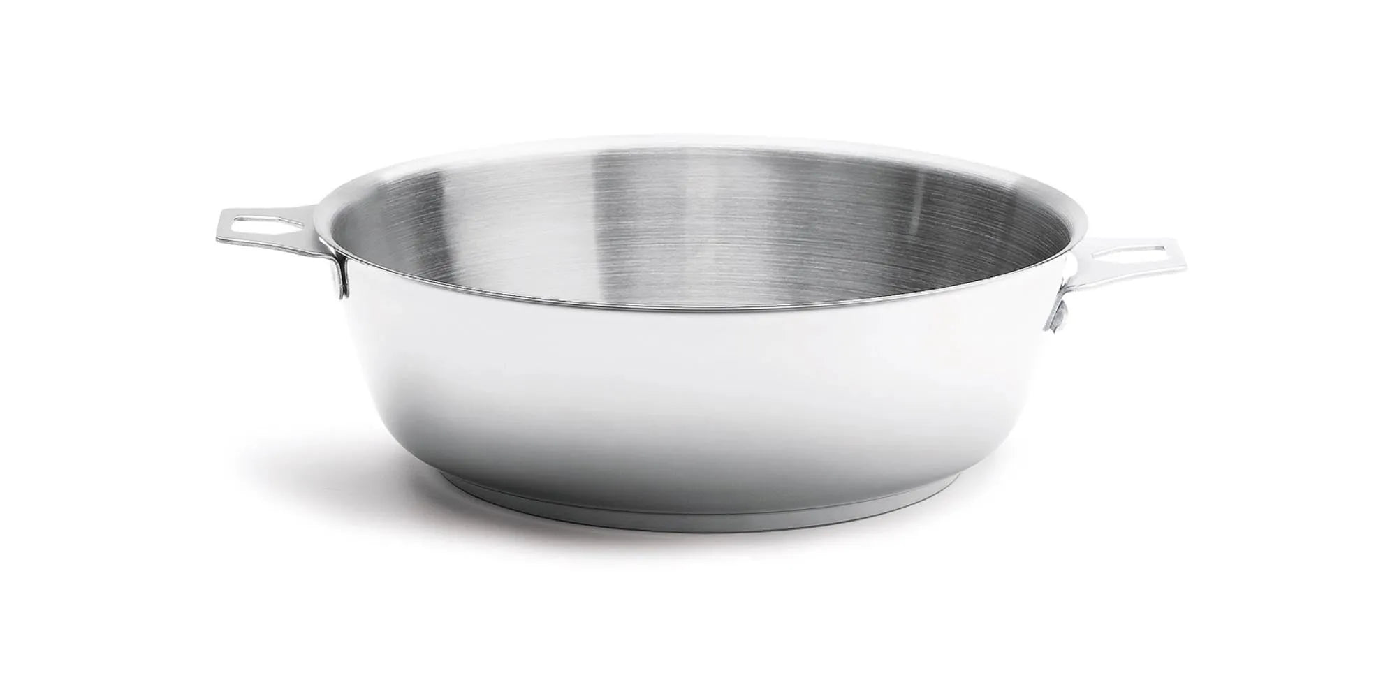 TWISTY Sauteuse Ø 24cm, Induktion - KAQTU Design