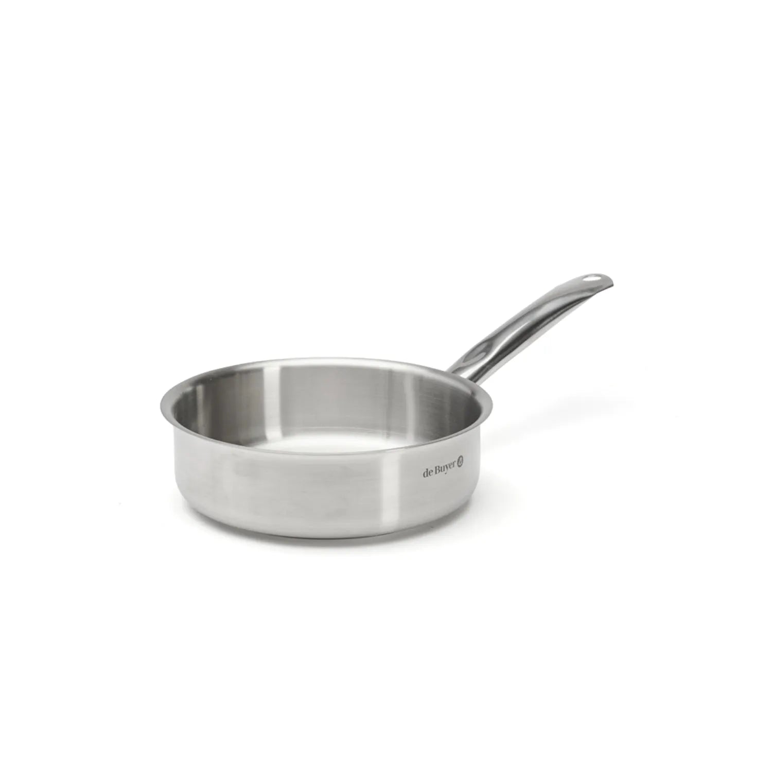 PRIM'APPETY Sauteuse gerade Ø20cm, Induktion