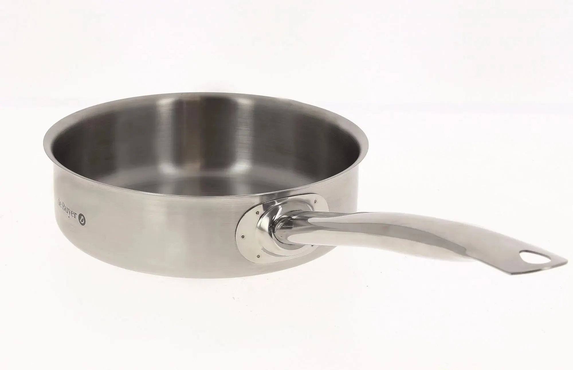 PRIM'APPETY Sauteuse gerade Ø24cm, Induktion - KAQTU Design