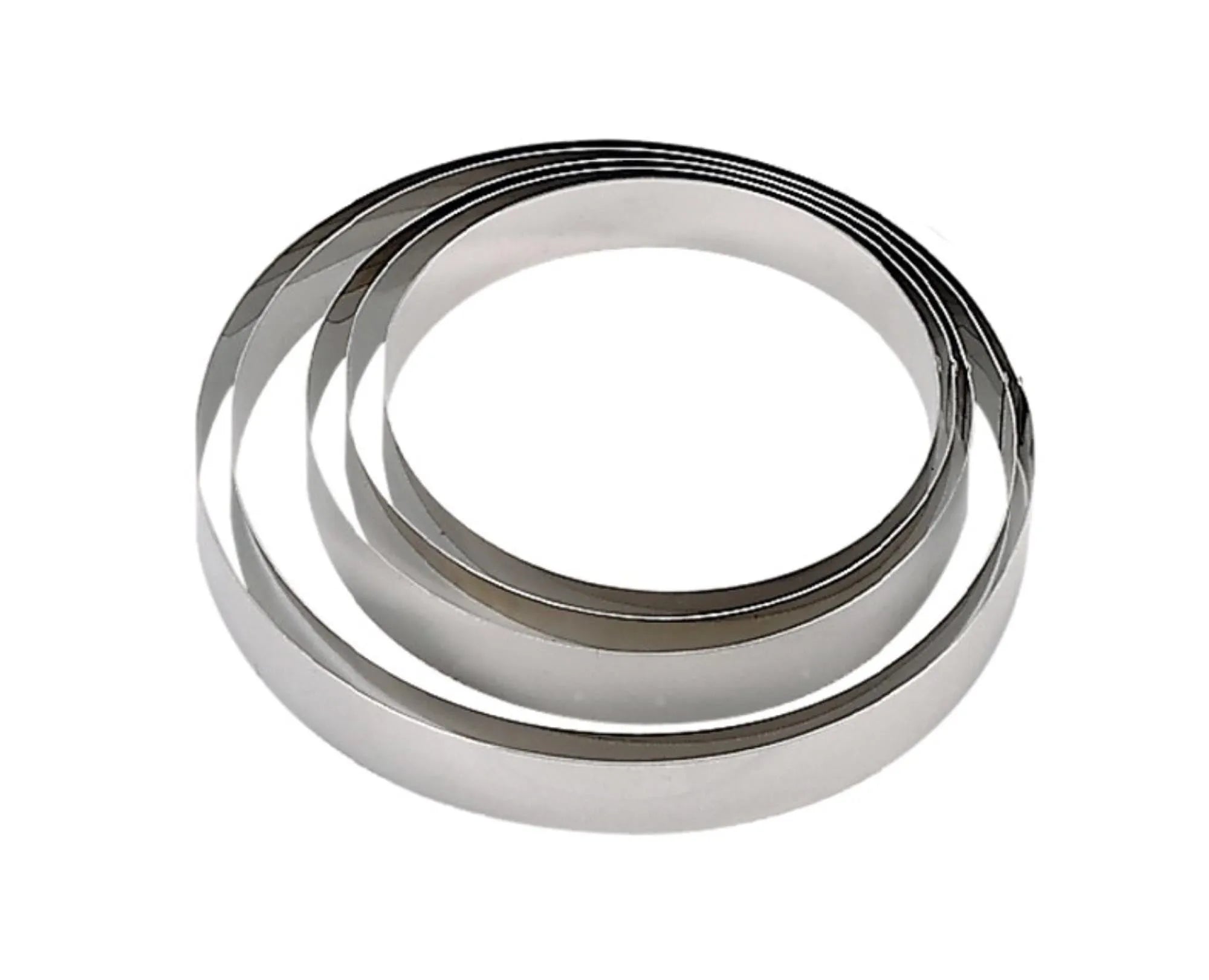 Tortenring Ø16cm H: 4.5cm - KAQTU Design