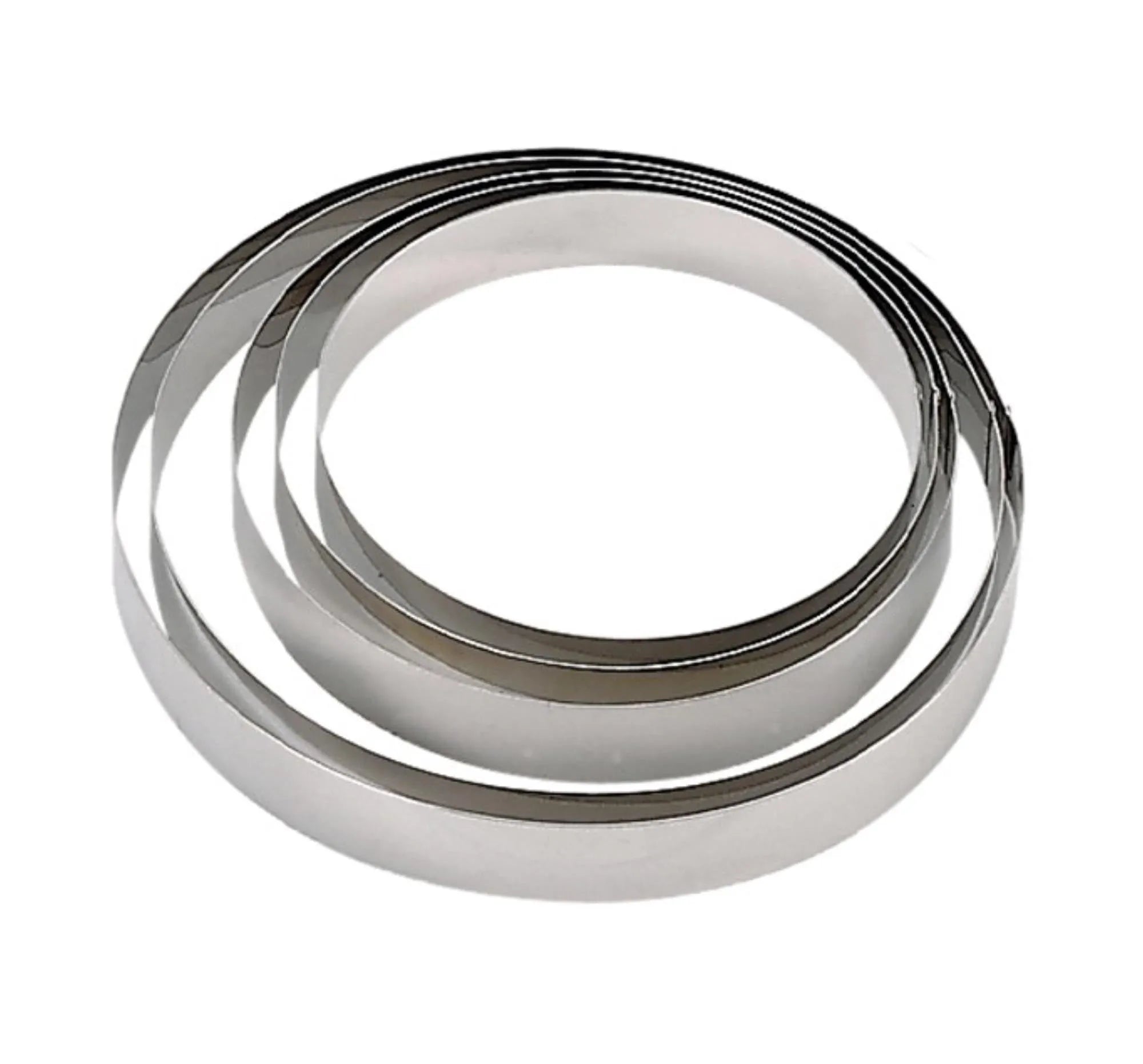 Tortenring Ø7.5cm H: 4.5cm - KAQTU Design