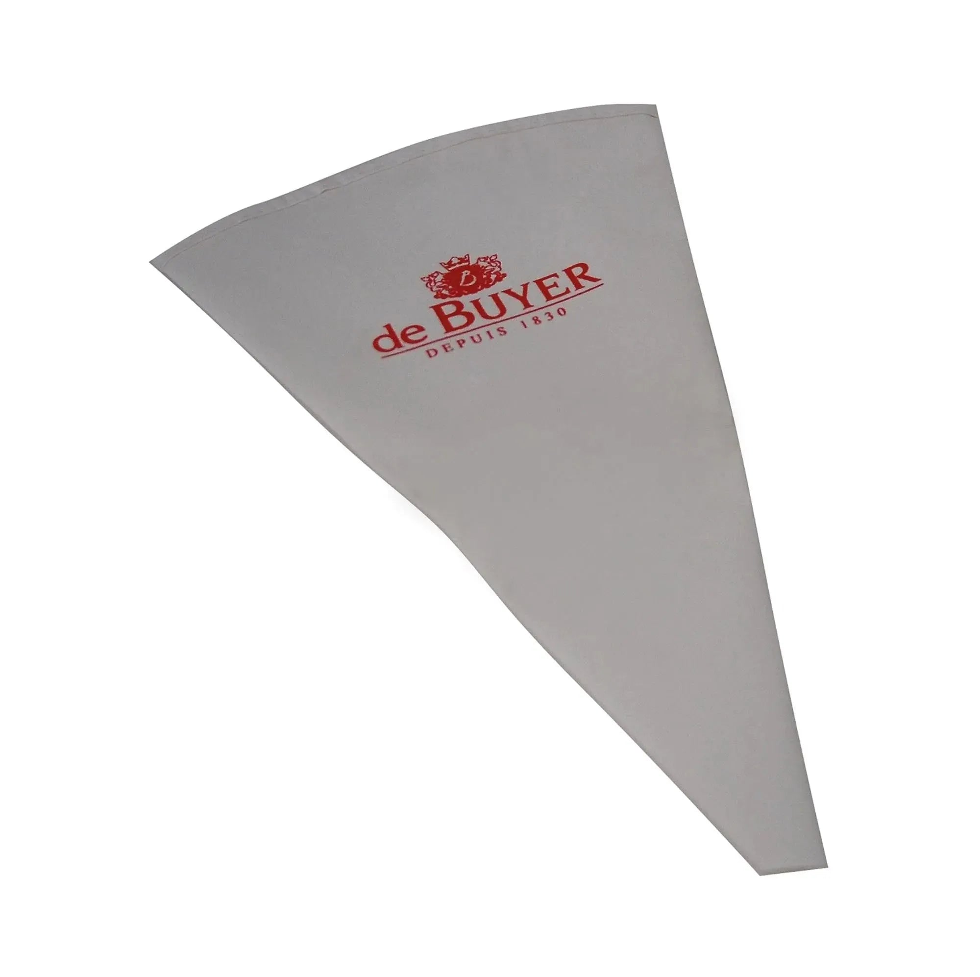 Hochwertiger Nylon-Spritzbeutel (35cm) von De Buyer: Ideal für Backen & Dekorieren, langlebig, flexibel, leicht zu reinigen.