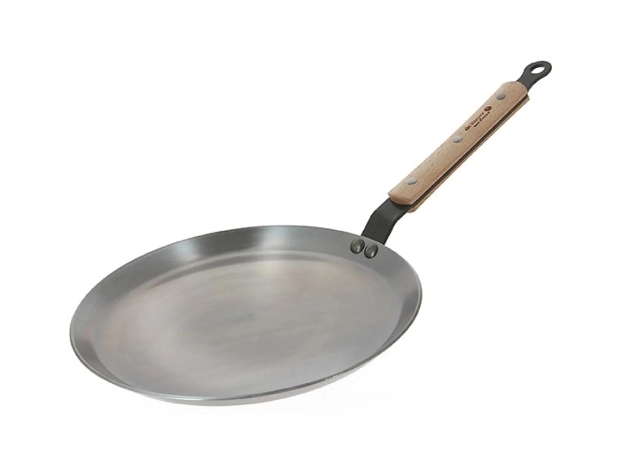 Crepe-Pfanne 26cm von de Buyer: Ideal für authentische Crepes.