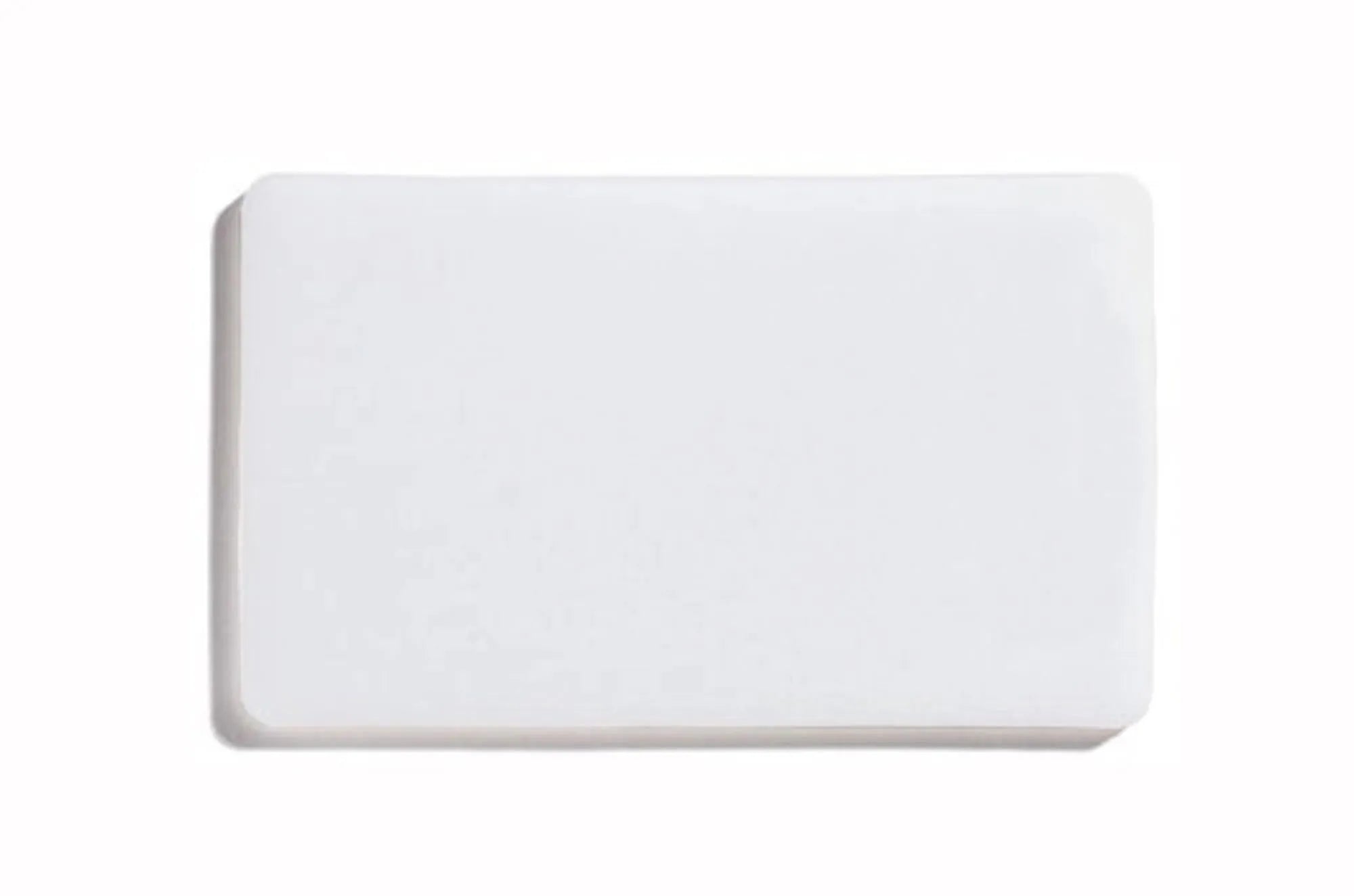 Schneidebrett 25x15cm weiss in Weiss präsentiert im Onlineshop von KAQTU Design AG. Schneidbrett ist von Demolli SpA