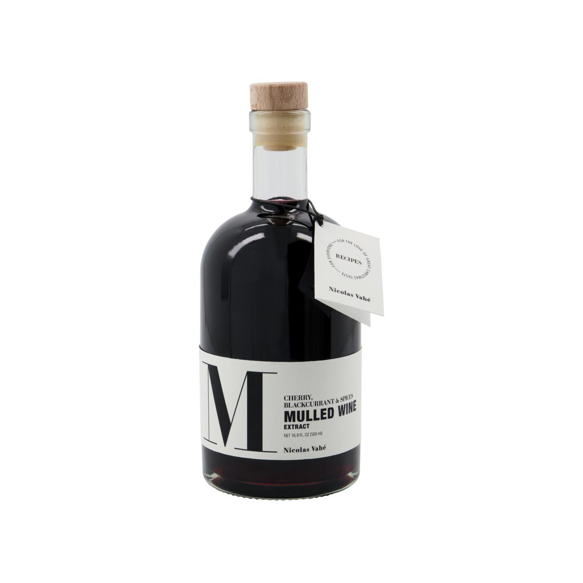 Mulled Wine Extract, Red in  präsentiert im Onlineshop von KAQTU Design AG. Lebensmittel ist von Nicolas Vahé