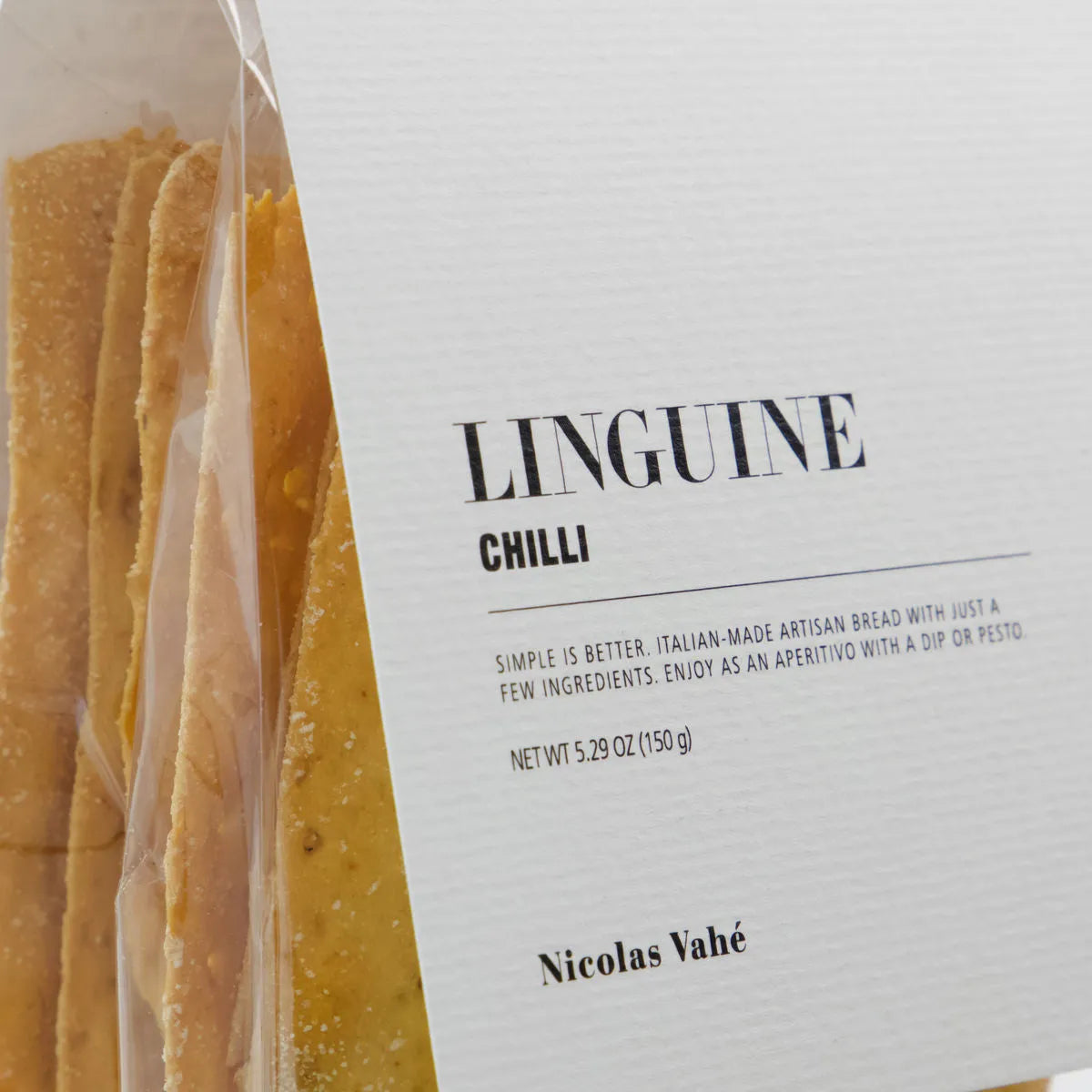 Linguine, Chilli in  präsentiert im Onlineshop von KAQTU Design AG. Lebensmittel ist von Nicolas Vahé