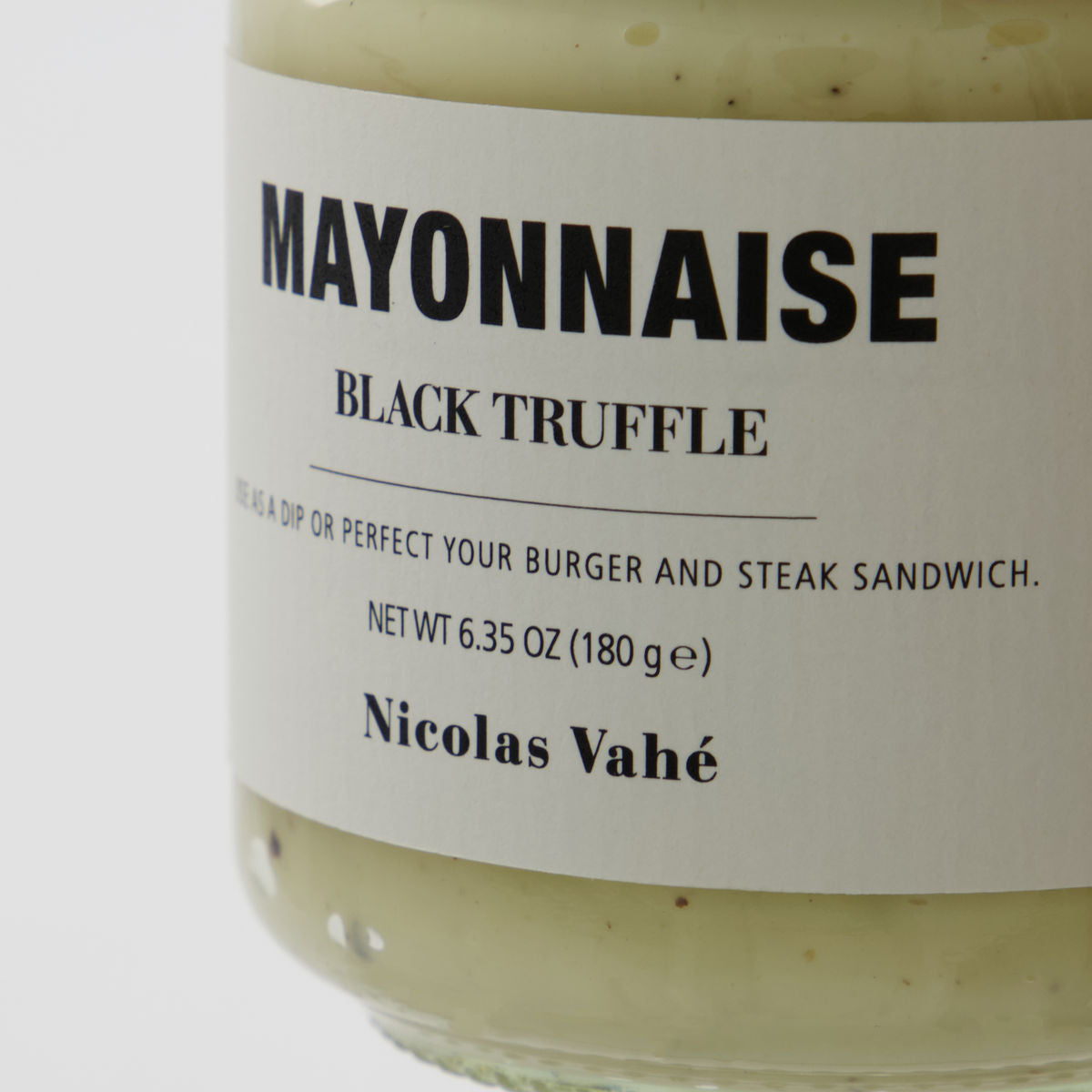 Mayonnaise, Truffle in  präsentiert im Onlineshop von KAQTU Design AG. Lebensmittel ist von Nicolas Vahé