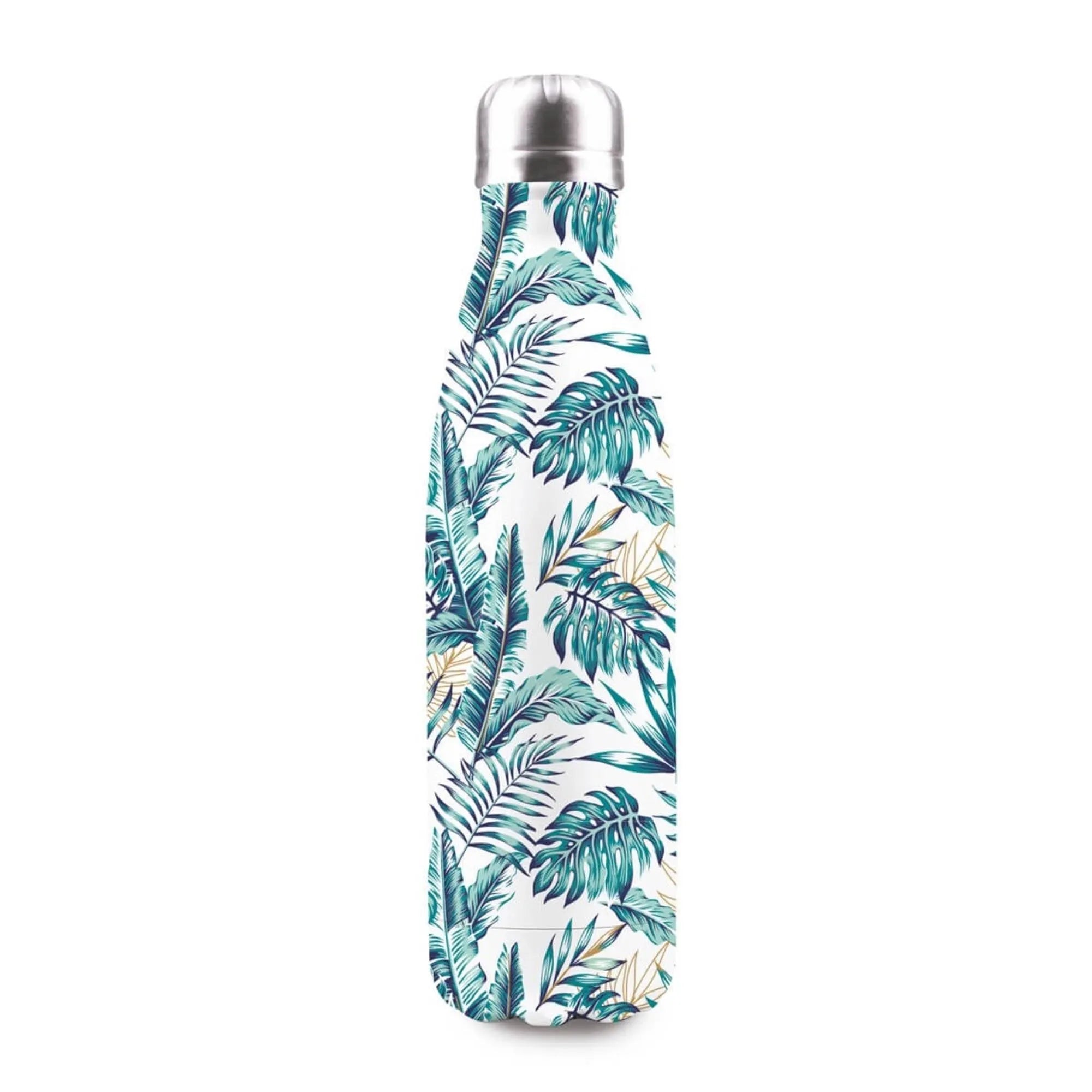 Isolierflaschen doppelw. 500ml, Jungle in Multicolor präsentiert im Onlineshop von KAQTU Design AG. Kanne ist von Easy Life