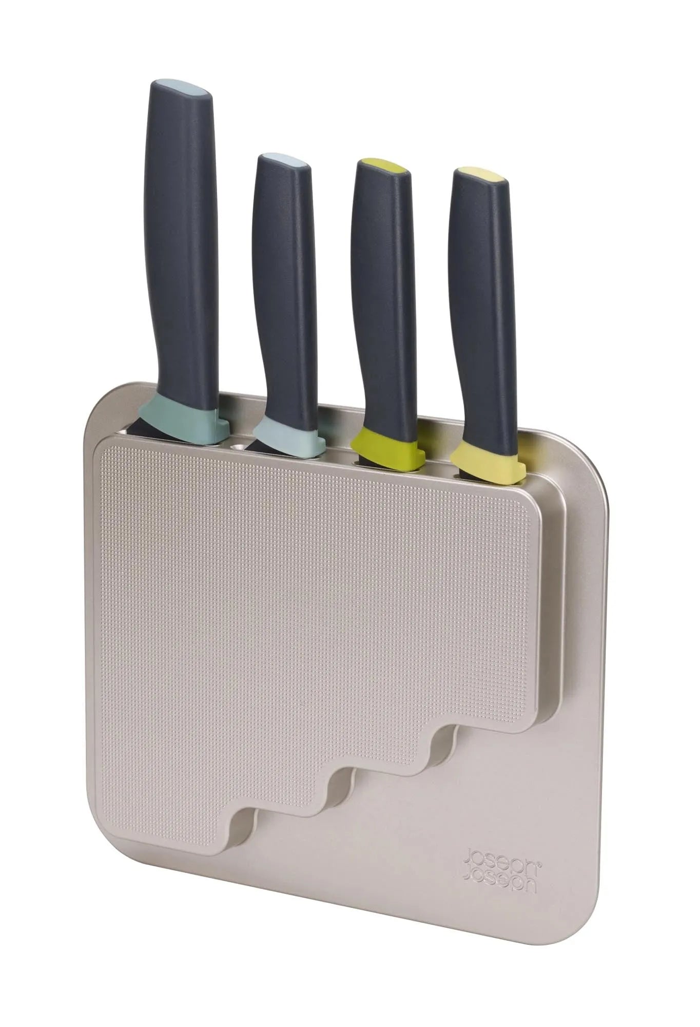 DoorStore Elevate Messer-Set, 4-tlg, 31x22x2cm, Küchenmesser, KAQTU Design