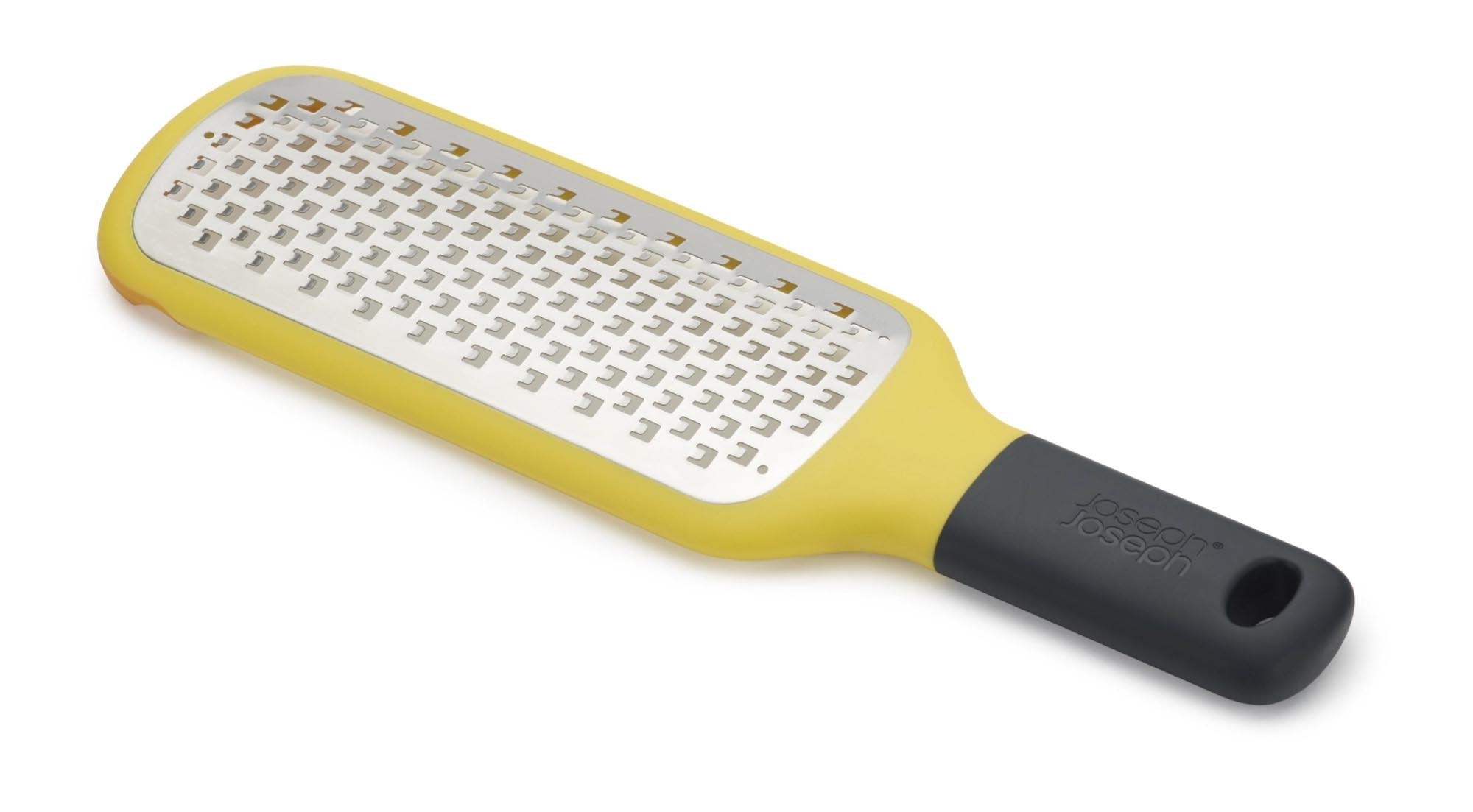 GripGrater Flachreibe mit Schüsselnut  Grob - KAQTU Design