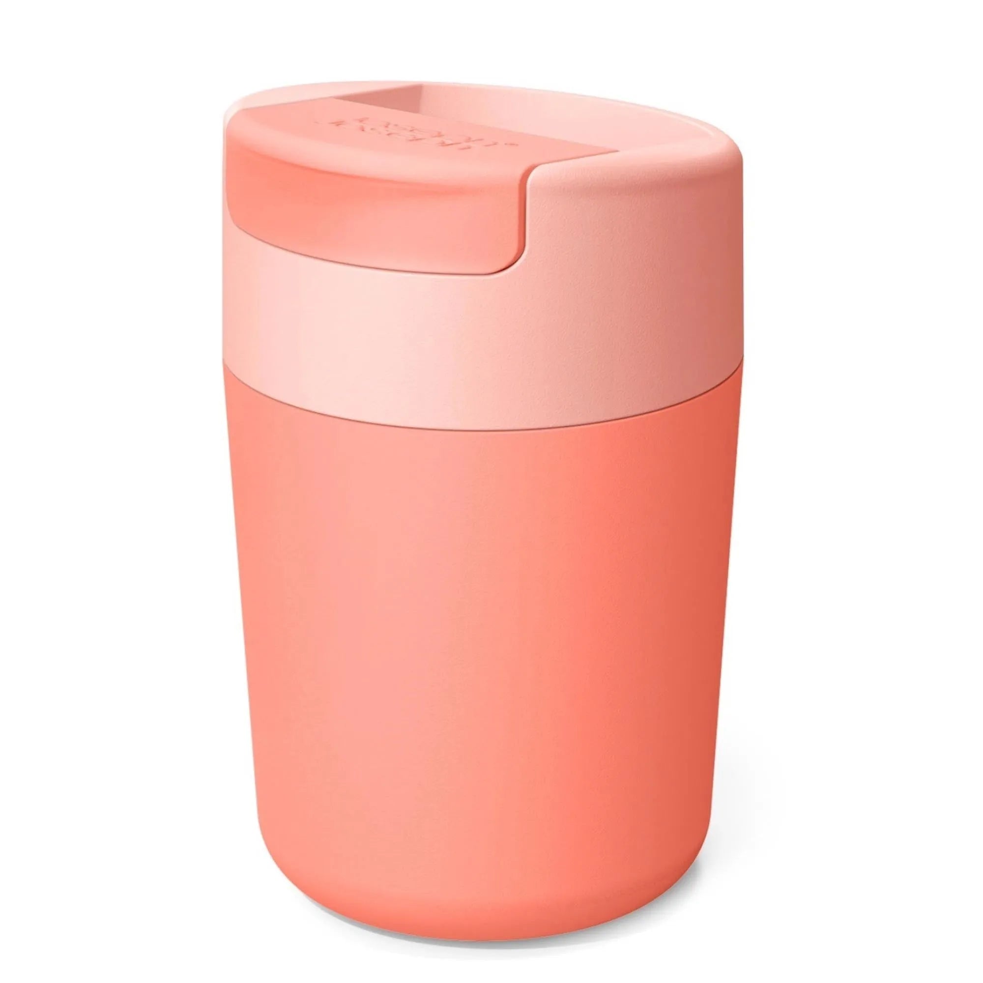 Sipp Travel Mug 340ml, coral, Aufbewahrungsbehälter, KAQTU Design