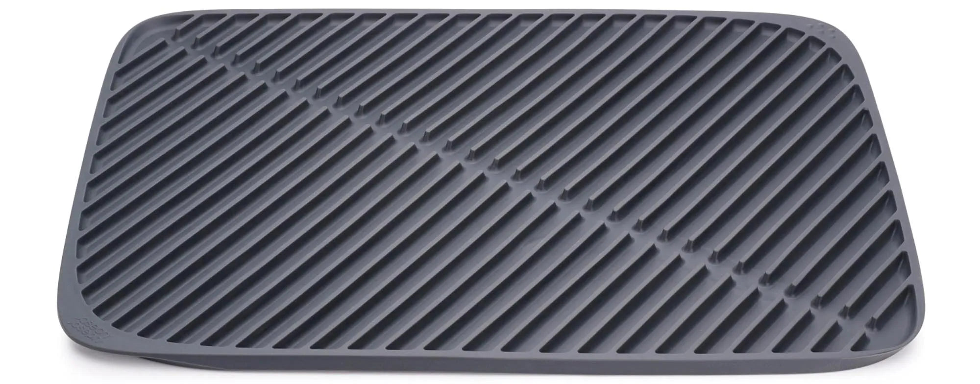 Flume Abtropfmatte gross, grau, 31.4x43.4 cm - KAQTU Design