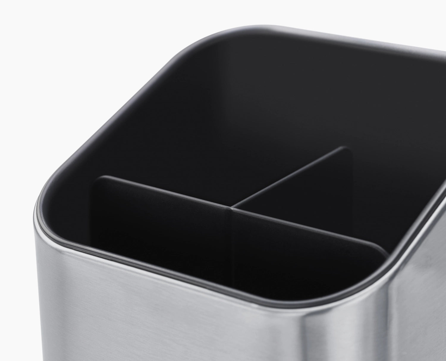 Surface Edelstahl Utensilienbehälter - KAQTU Design