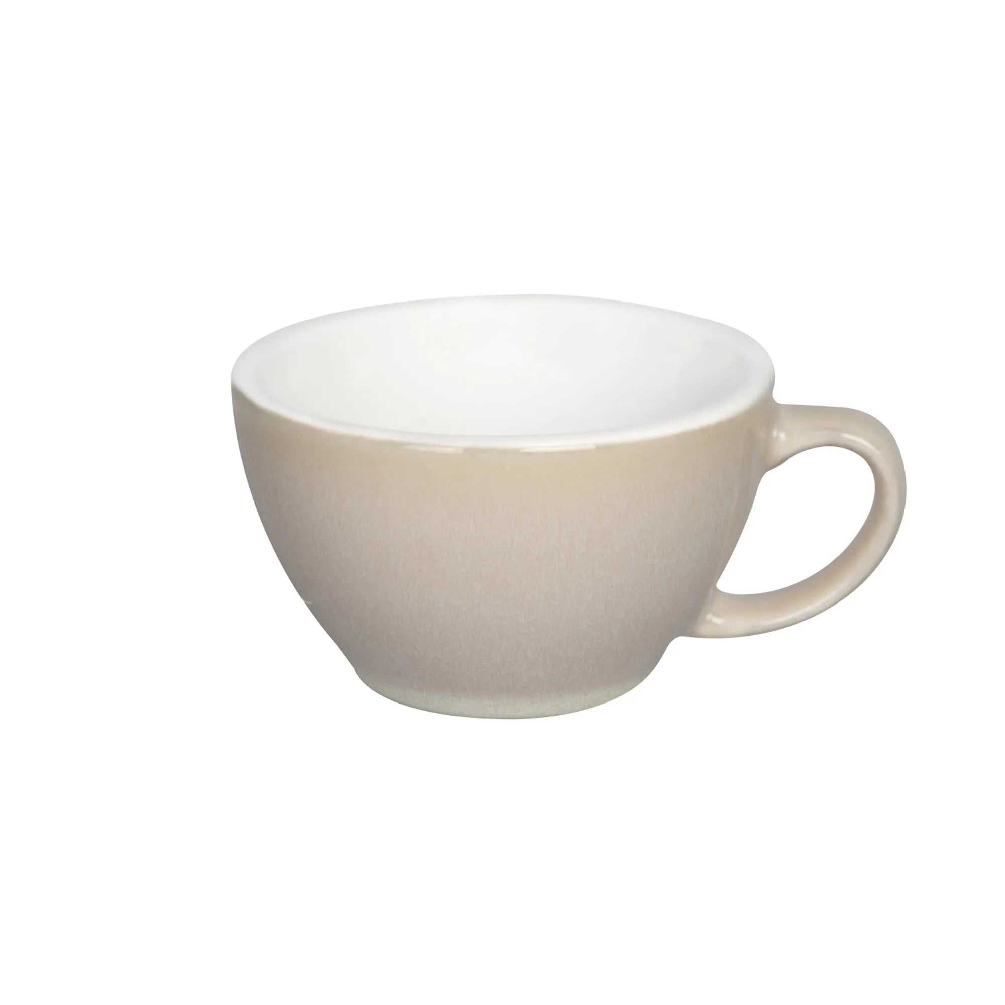 Elegante Loveramics Egg Tasse: Ideal für Latte-Kunst und Genuss.