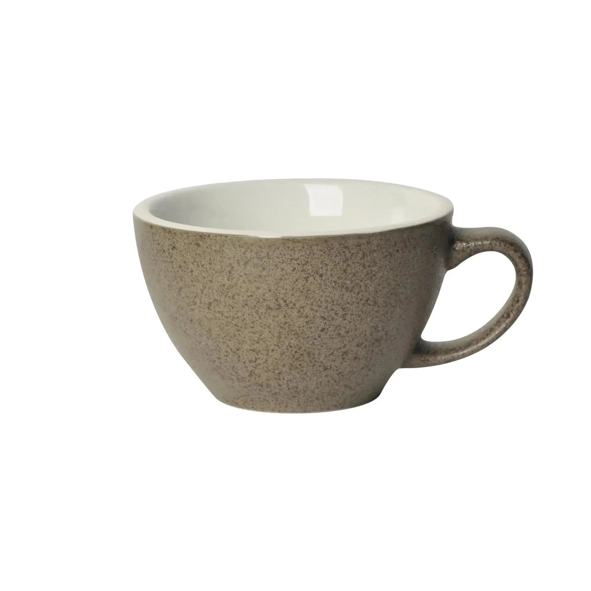 Elegante Loveramics Tasse für perfekten Café Latte Genuss.