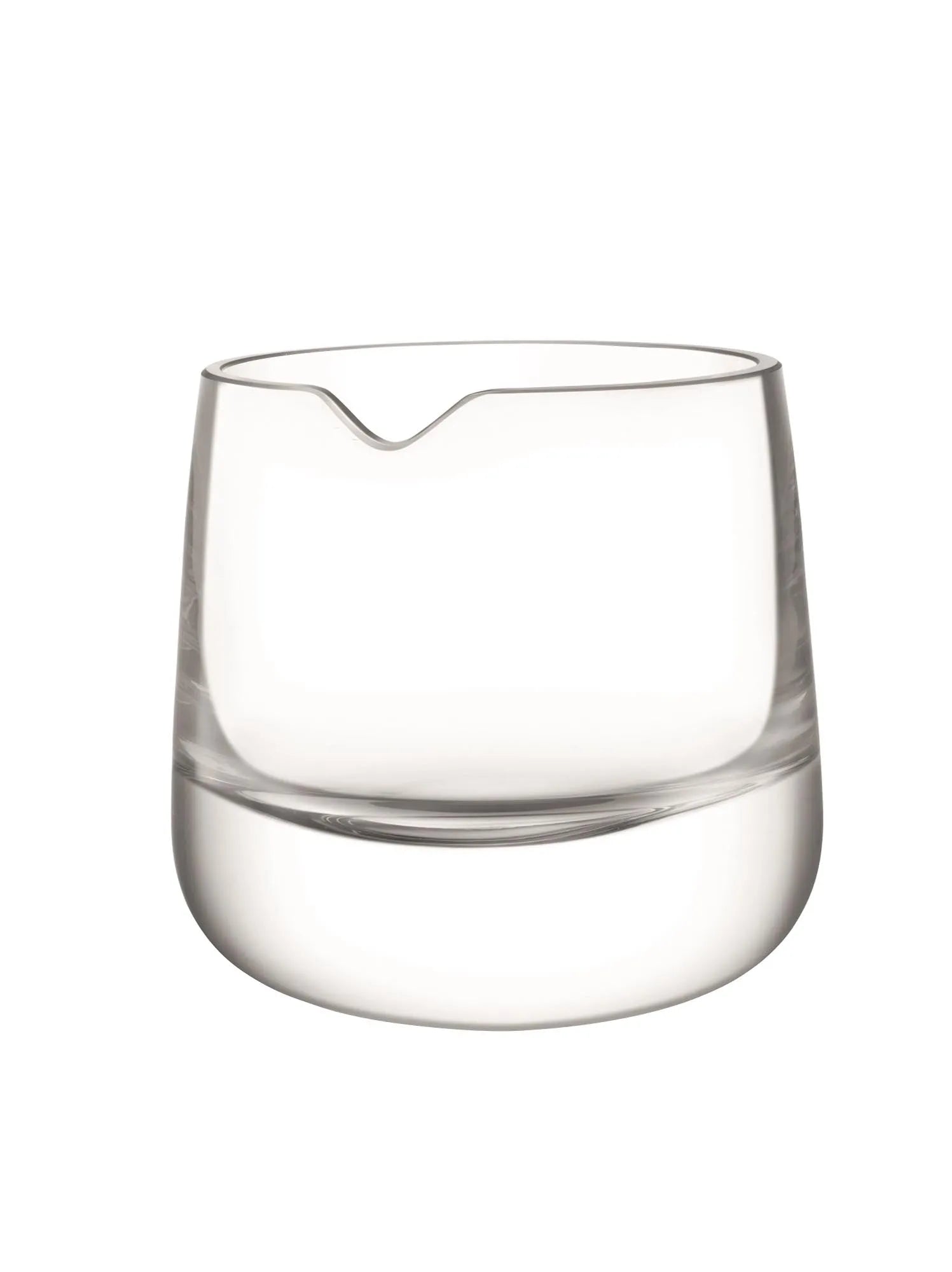 Eleganter LSA Eiskübel aus klarem Glas, ideal für Cocktailpartys. Robust, pflegeleicht und stilvoll für jede Bar.