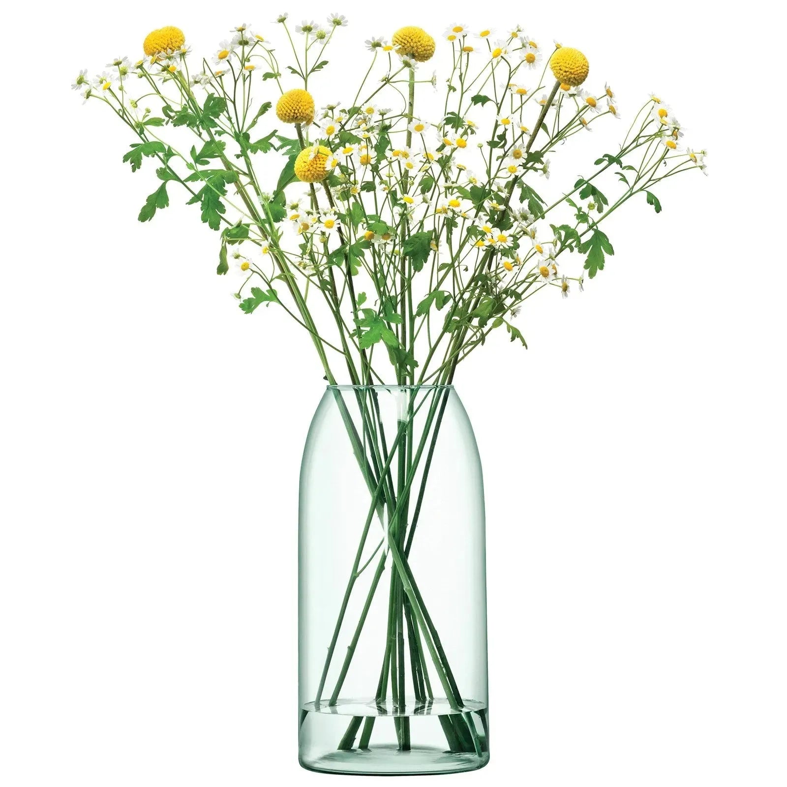 Canopy Vase H32cm recy. Optik - KAQTU Design