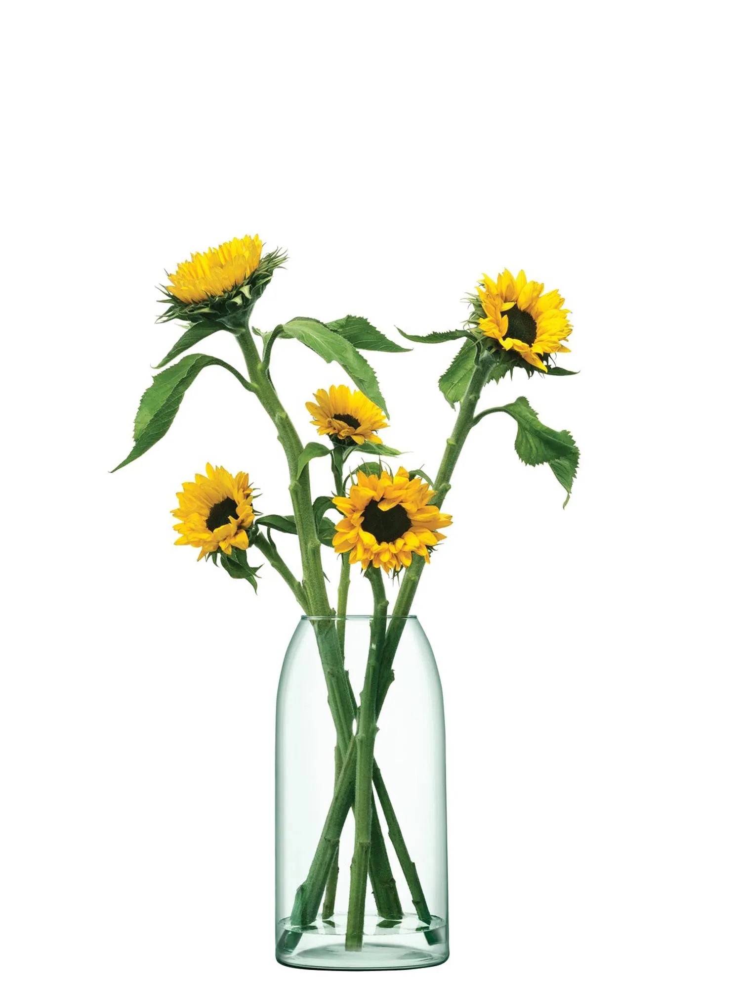 Canopy Vase H32cm recy. Optik - KAQTU Design