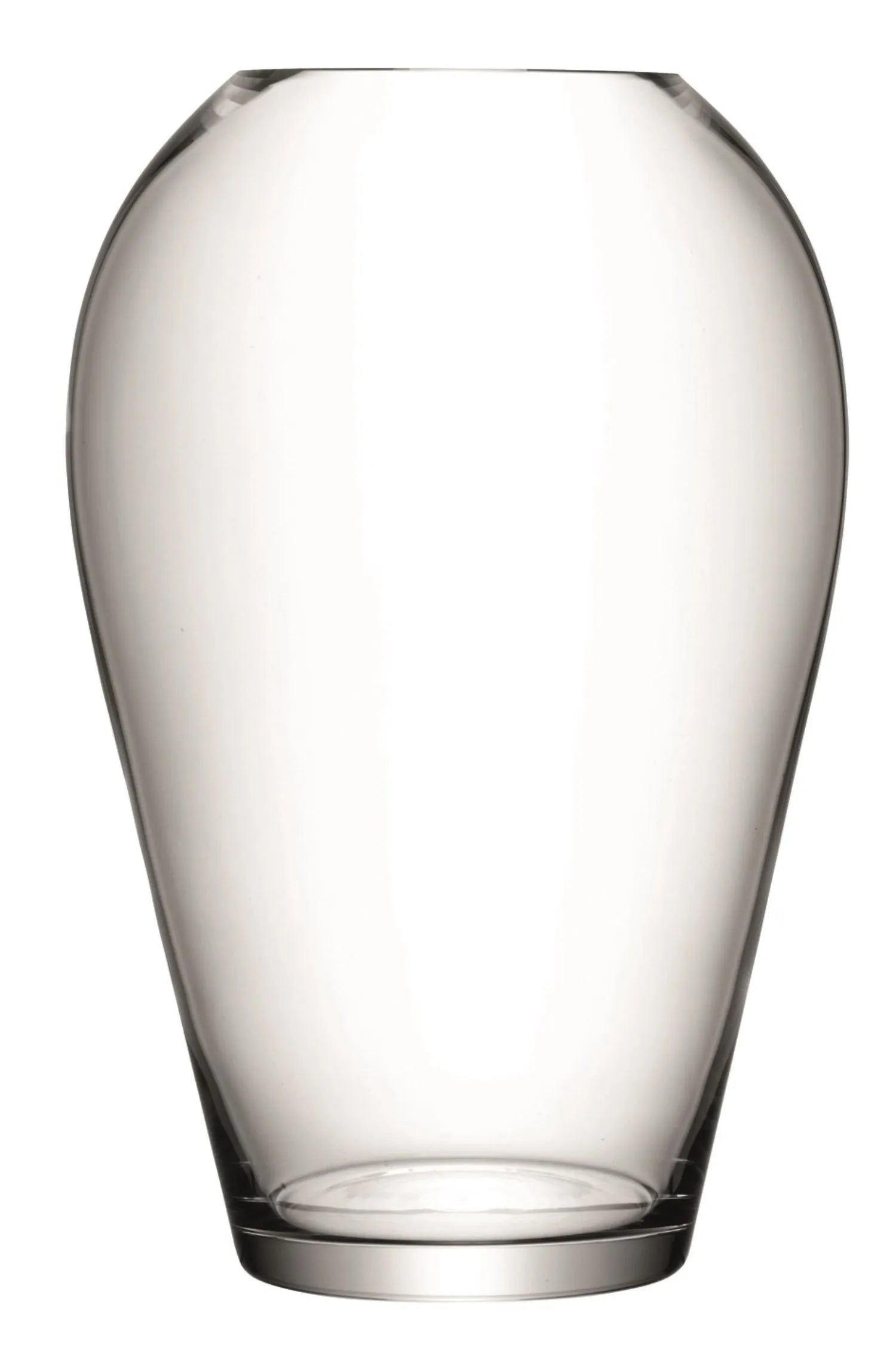 Die LSA Flower Grosse Bouquet Vase (H35cm) aus klarem Glas vereint Eleganz und Funktionalität für üppige Blumenarrangements.