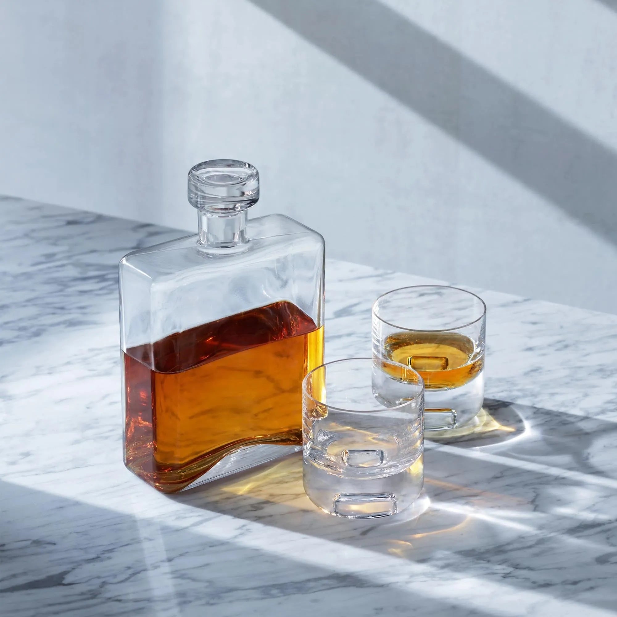 Cask Whiskyglas Set klar - KAQTU Design