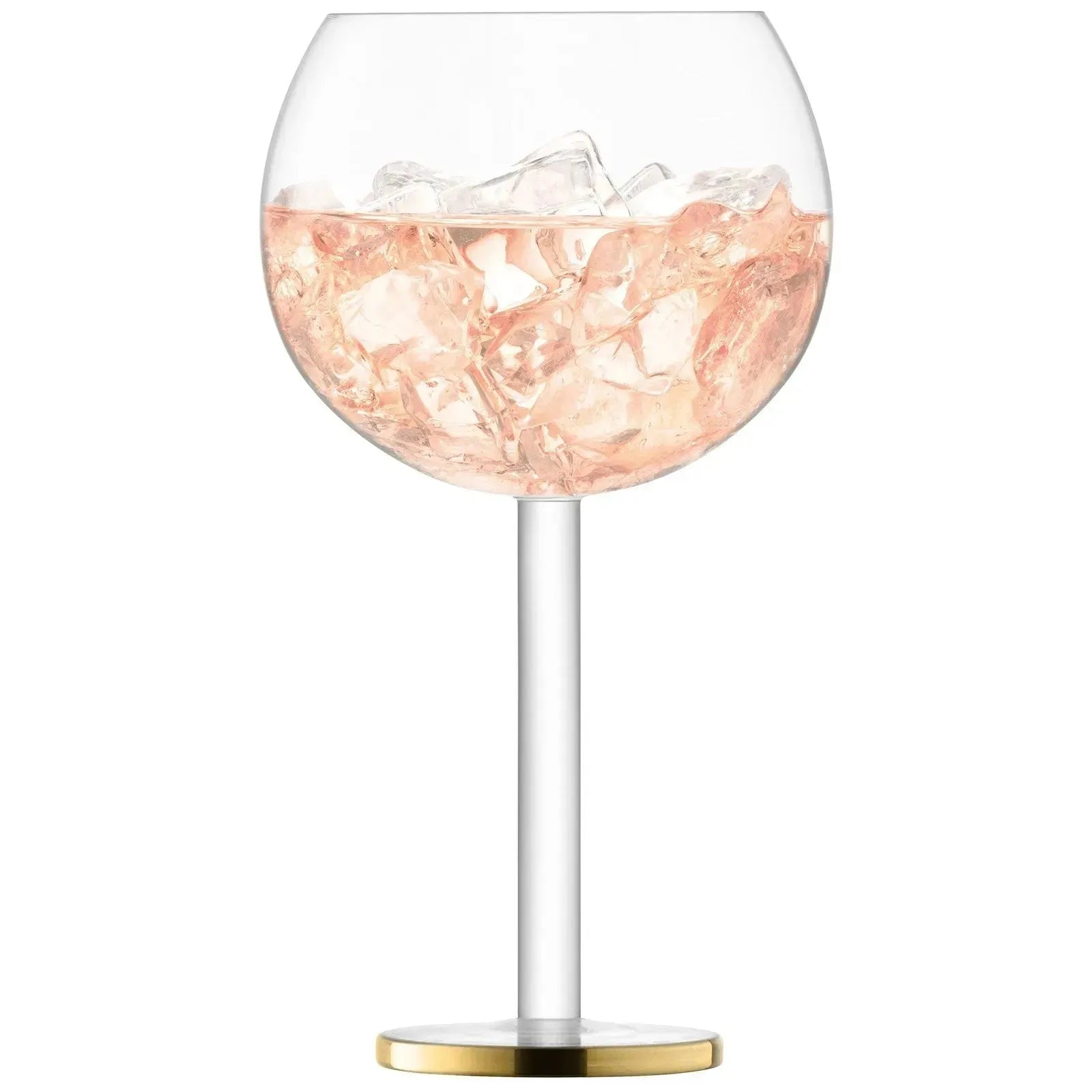 2er Set Luca Ballonglas 560ml - KAQTU Design