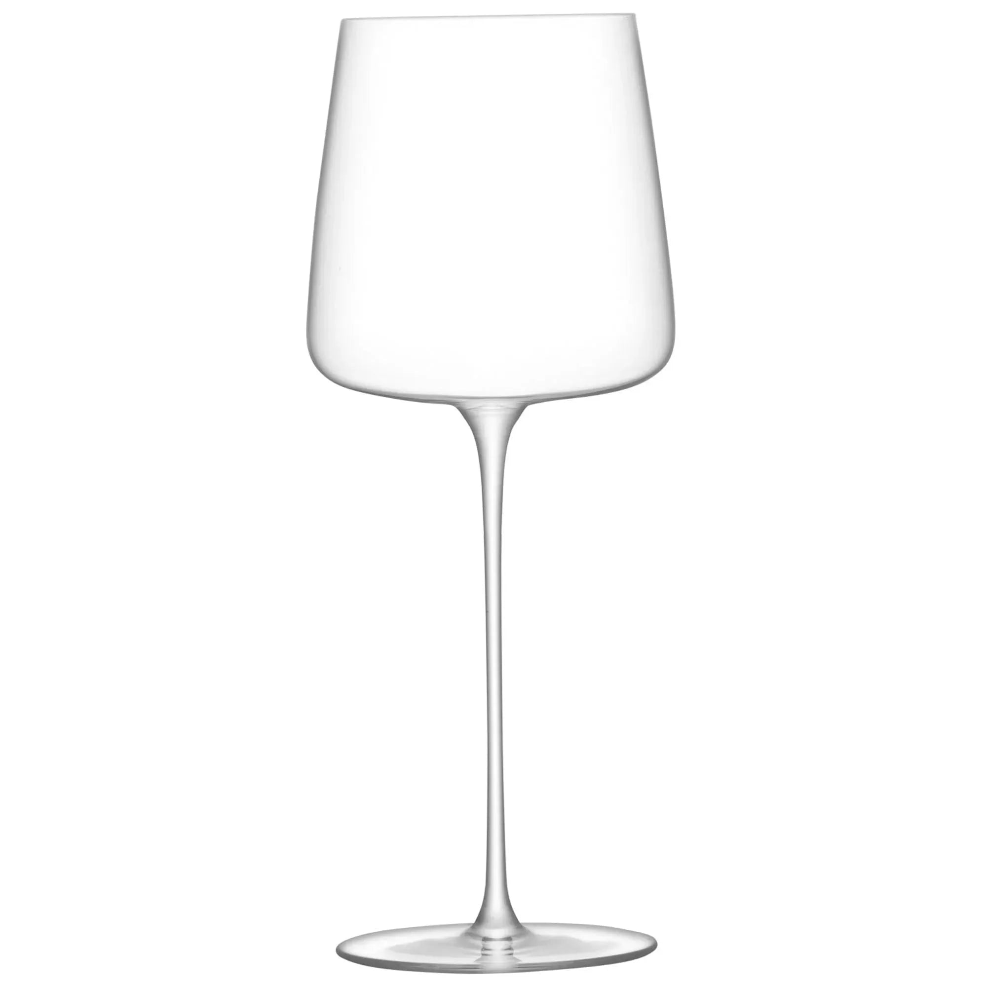 4er Set Metropolitan Grand Cru Glas 680ml klar - KAQTU Design