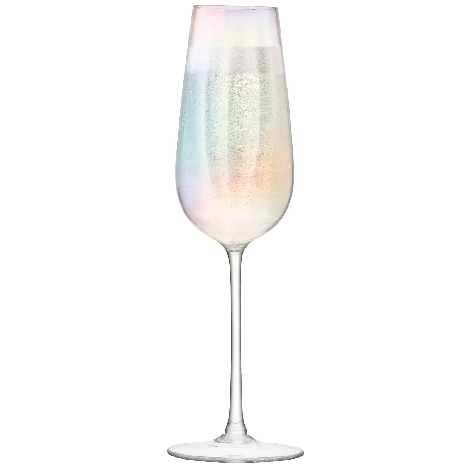 LSA Pearl Champagner-Set: 250ml, perlmutt, H24.5cm, stilvoll.