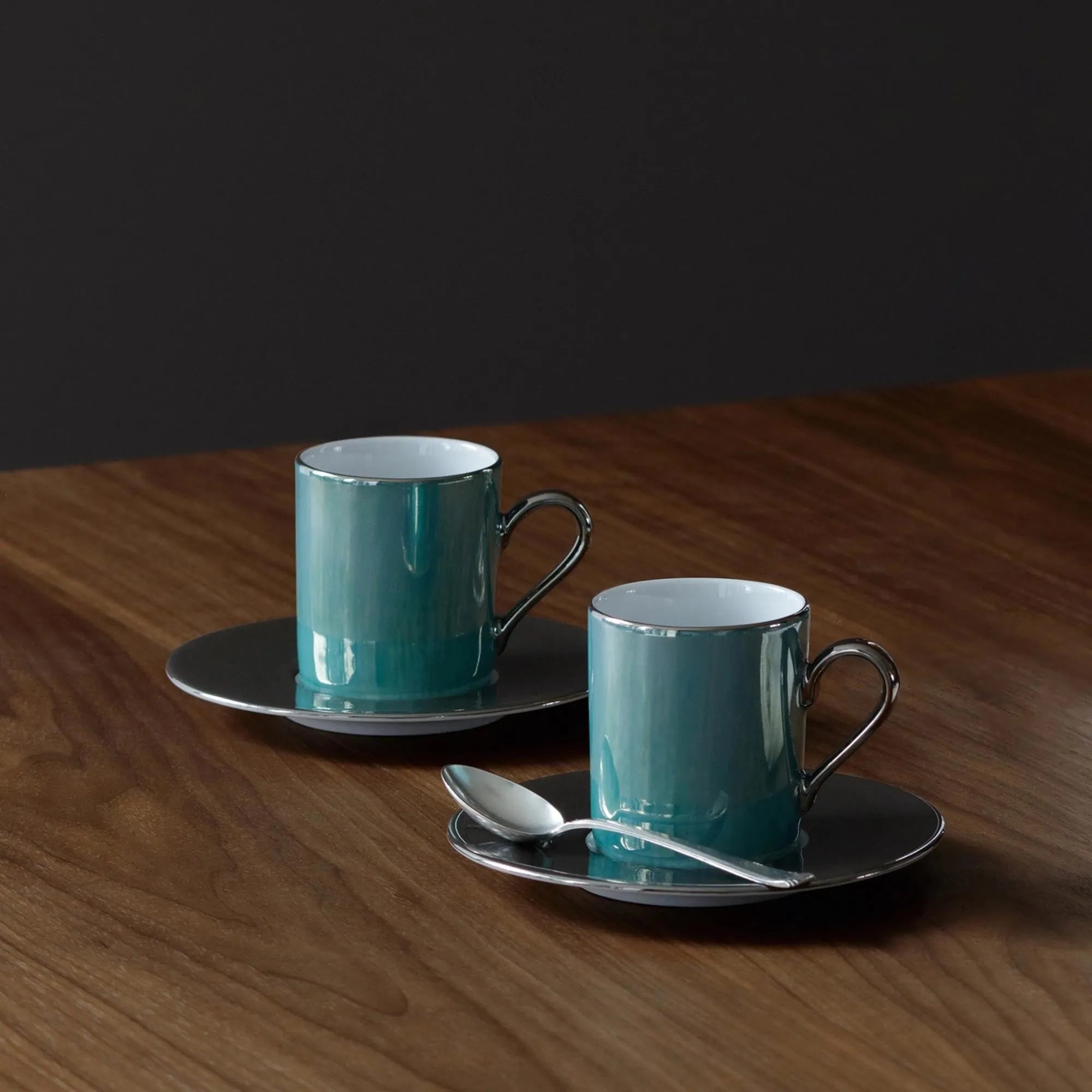 Palazzo Kaffeetasse und UT 100ml - KAQTU Design