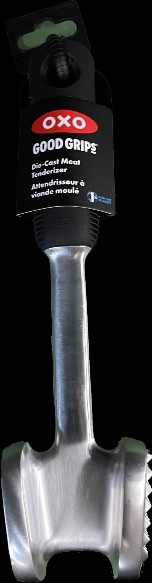 OXO Good Grips Fleischhammer: Ergonomisch für perfekte Fleischzartheit.