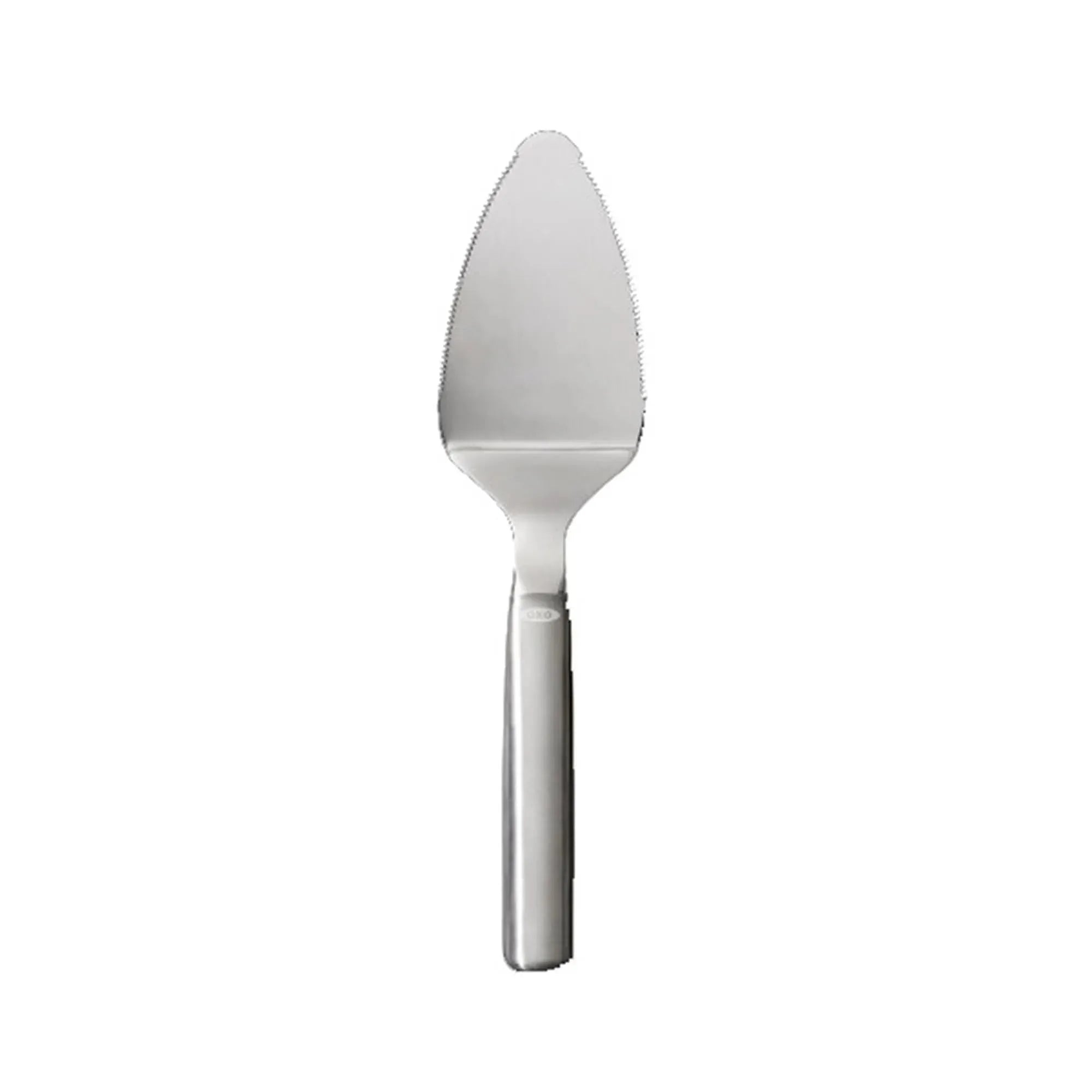 Der OXO GG STL Tortenheber, 26cm, ist ein ergonomisches, langlebiges Tool für müheloses Servieren von Torten und Kuchen.