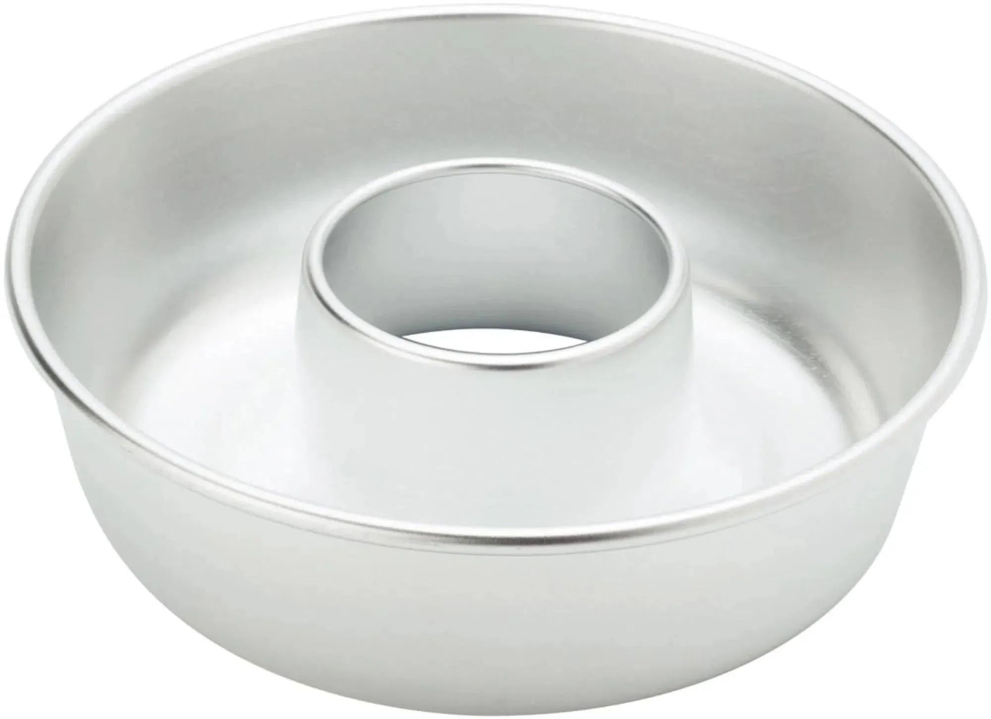 Der Piazza Reisring 14cm aus Aluminium: leicht, korrosionsbeständig, ideal für Reis, Quinoa, Couscous. Spülmaschinenfest, präzises Anrichten.