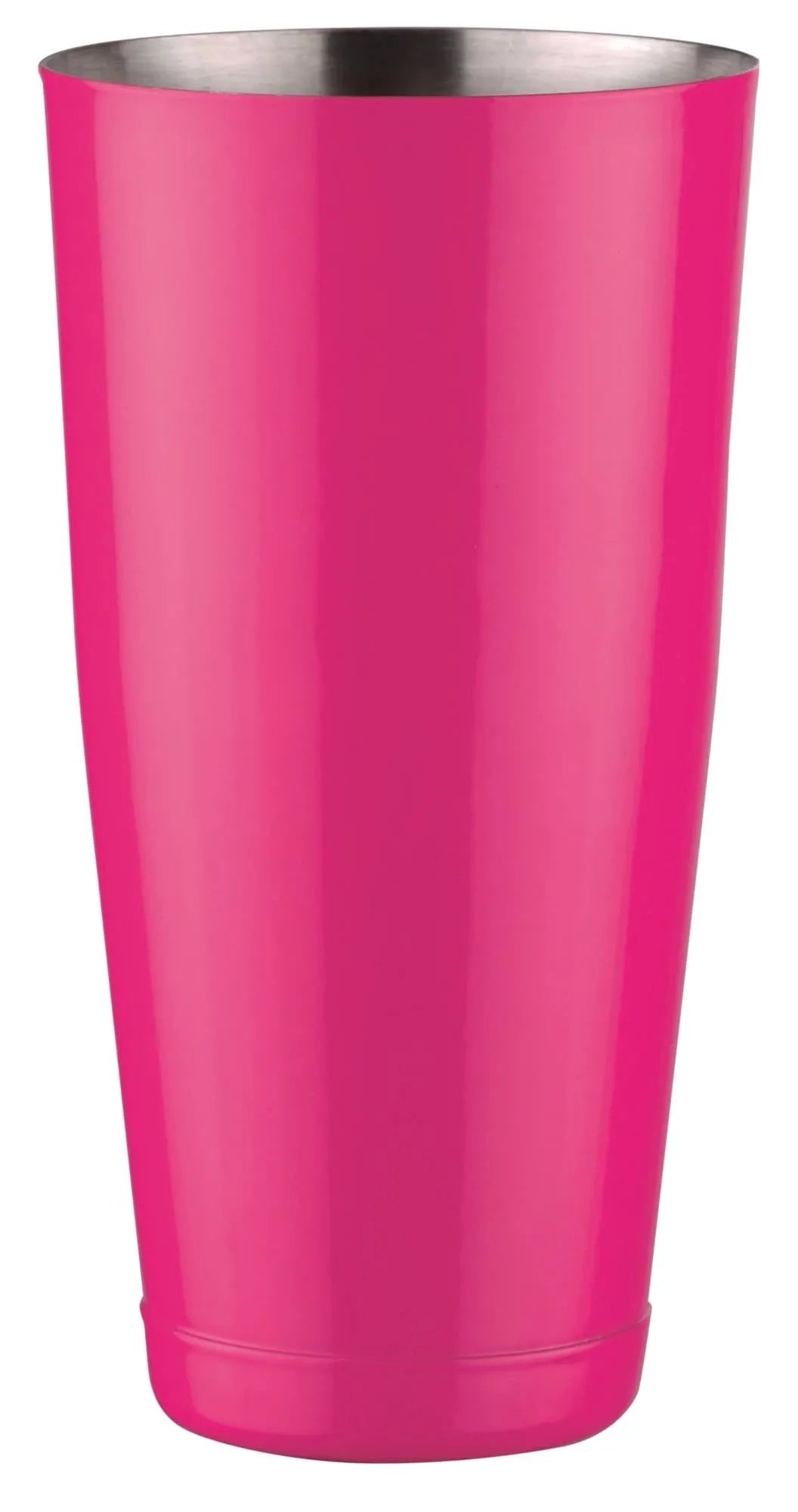 Boston Shaker Edelstahl 0.9lt pink matt - KAQTU Design