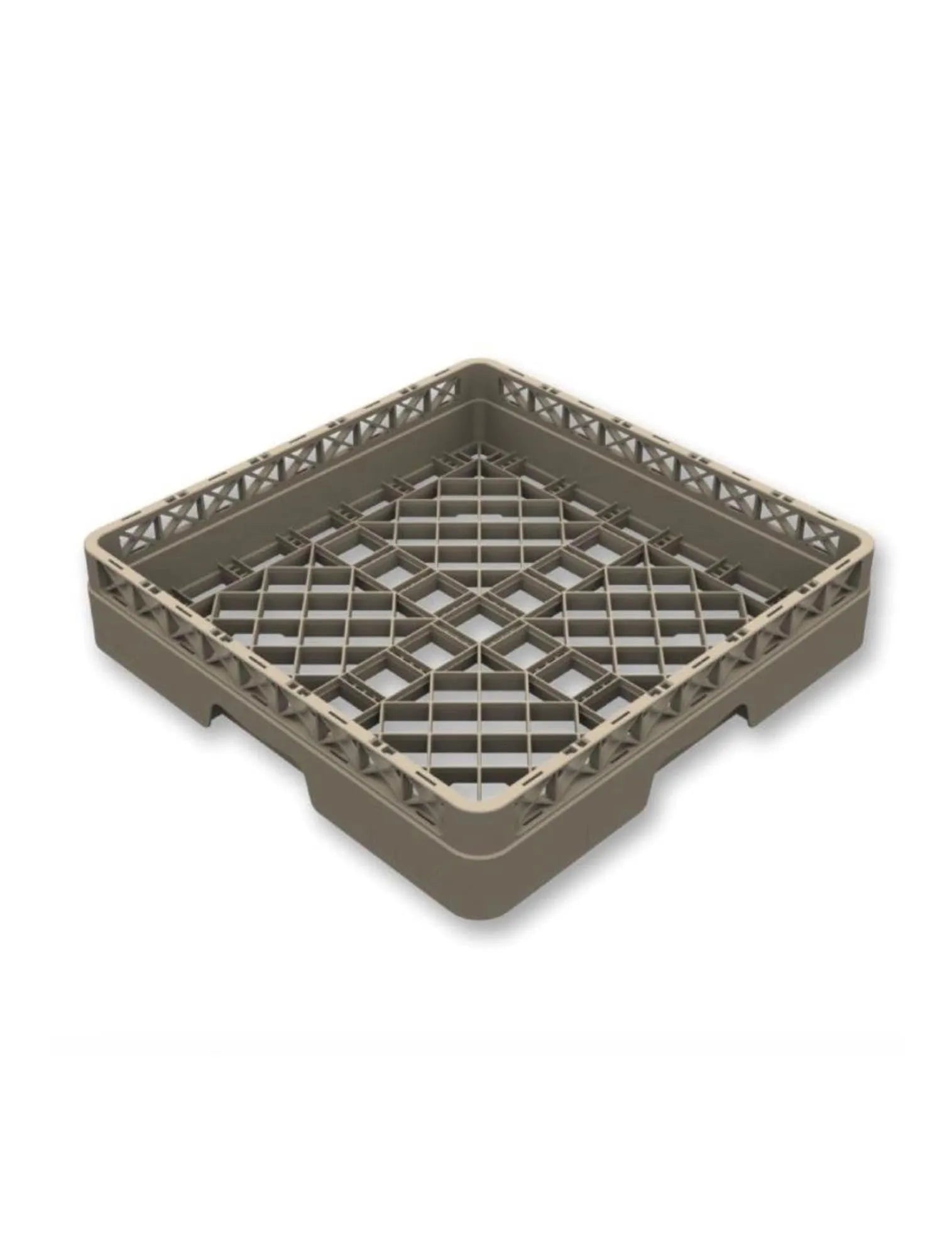 Universal Spülkorb 50x50x10cm in Beige präsentiert im Onlineshop von KAQTU Design AG. Haushaltshilfen ist von Vollrath