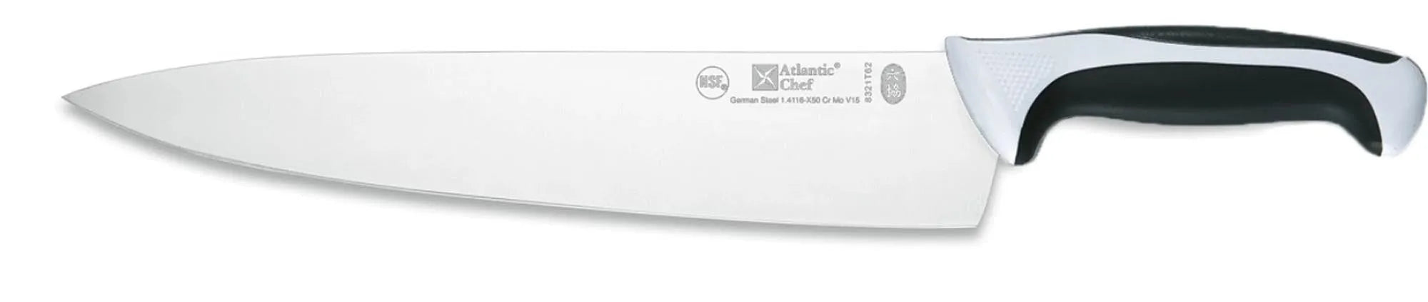 Atlantic Chef Kochmesser 21cm weiss - KAQTU Design