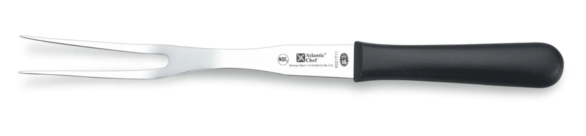 Atlantic Chef Tranchiergabel gebogen 21cm - KAQTU Design