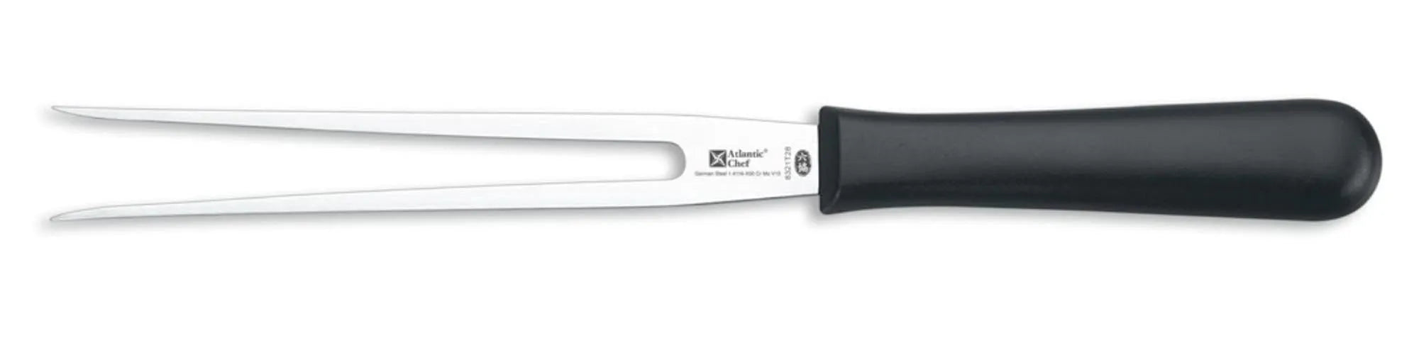 Atlantic Chef Tranchiergabel gerade 18cm - KAQTU Design