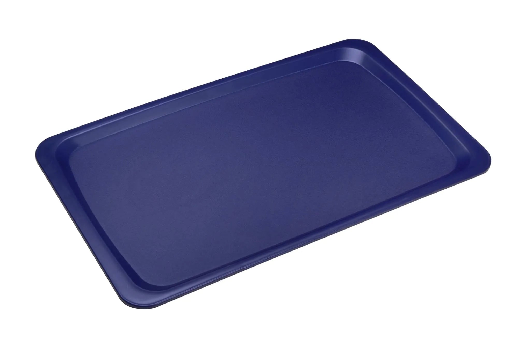 Tablett Gastronorm PP blau 53x32.5x1.6cm - KAQTU Design