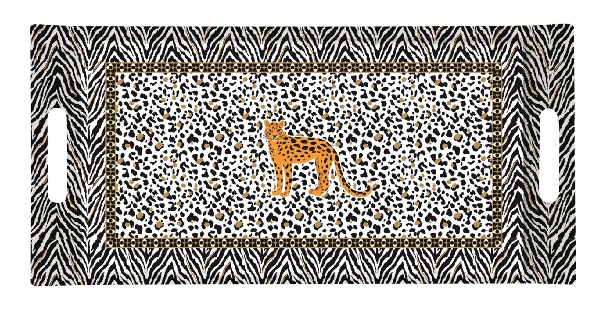 Coffee Mania Savana Tablett 40x19cm - KAQTU Design