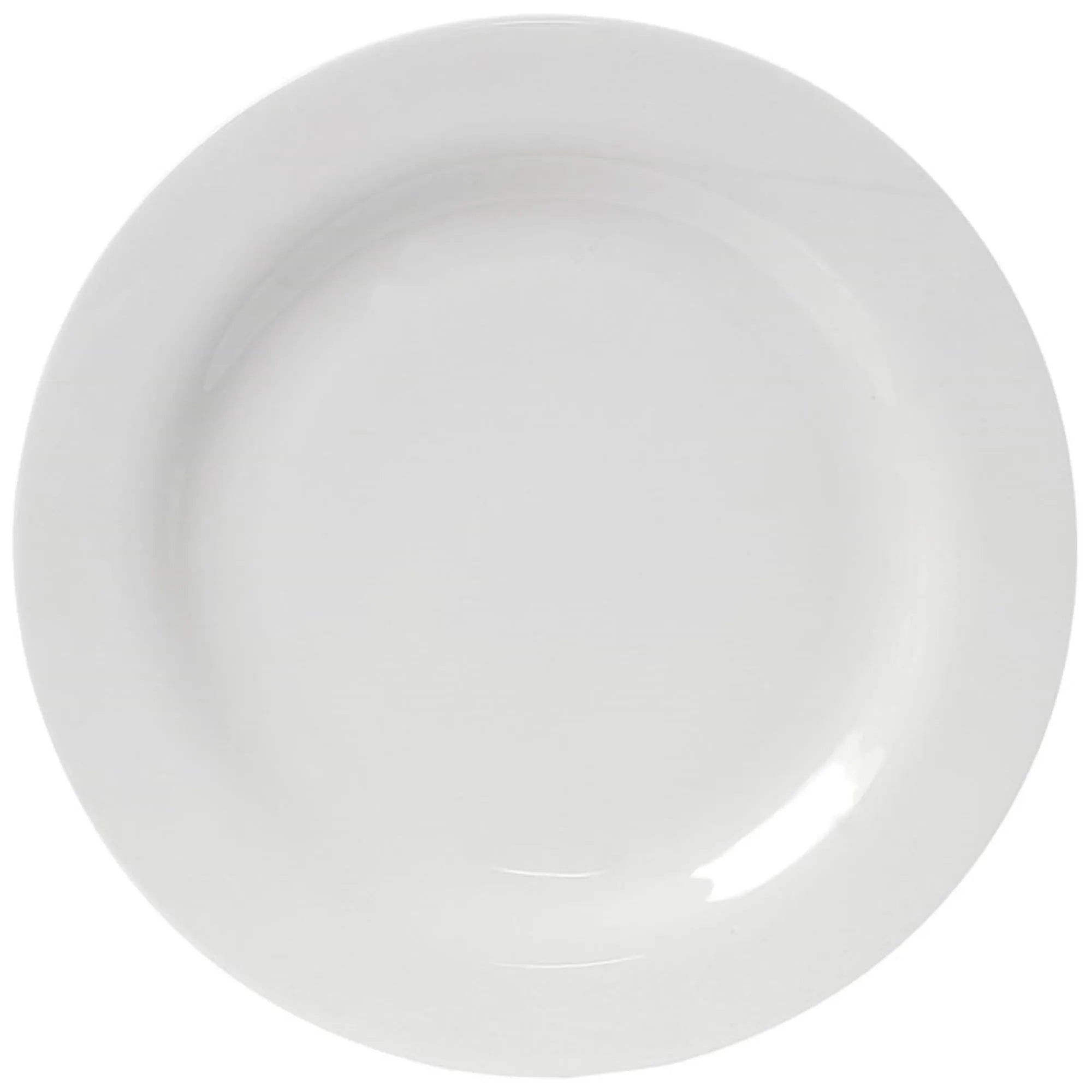 Eleganter 32cm Verona BC Teller aus Bone China von Royal Porcelain, ideal für Gastronomie und Zuhause, spülmaschinenfest.